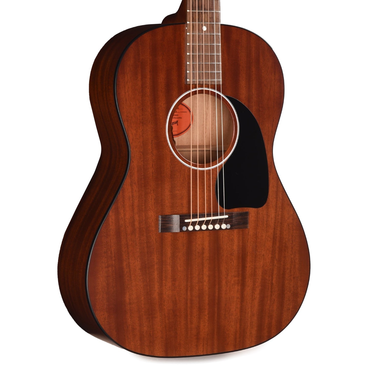 Gibson Original LG-2 Mahogany Faded Natural