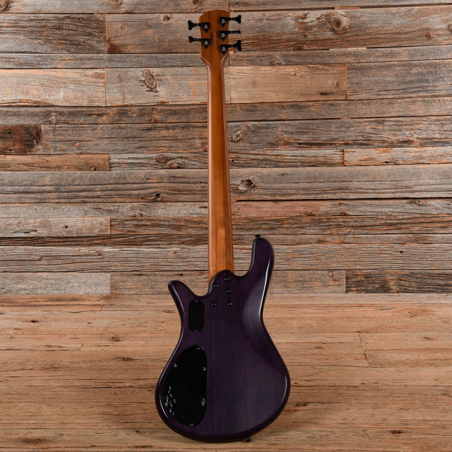 Spector NS Pulse II 5-String Purple Burst 2022