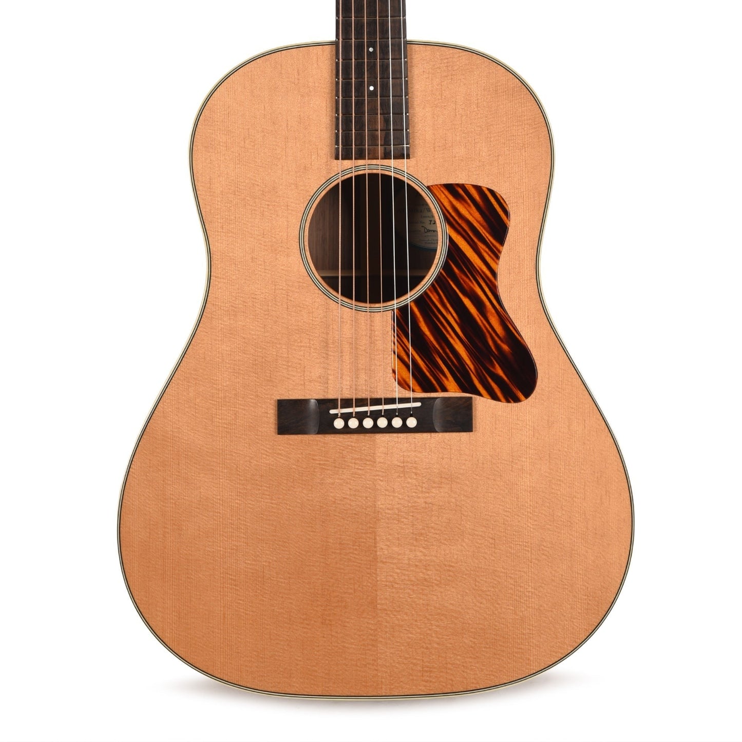 Bourgeois Downeast Series Slope D AT Sitka/Walnut