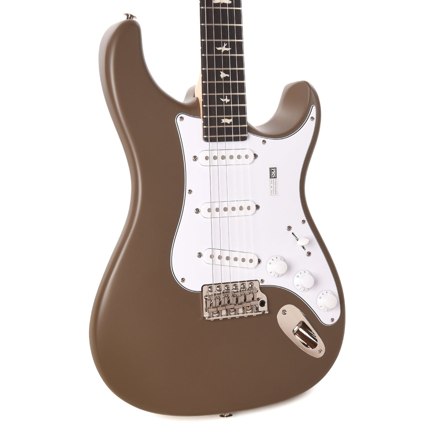PRS Silver Sky John Mayer Satin Mojave Brown Satin