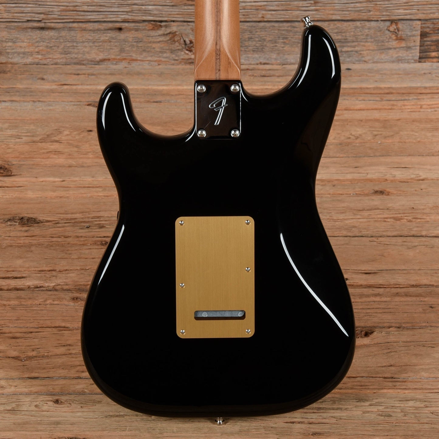 Fender FSR Player Stratocaster w/ Roasted Neck Black 2023