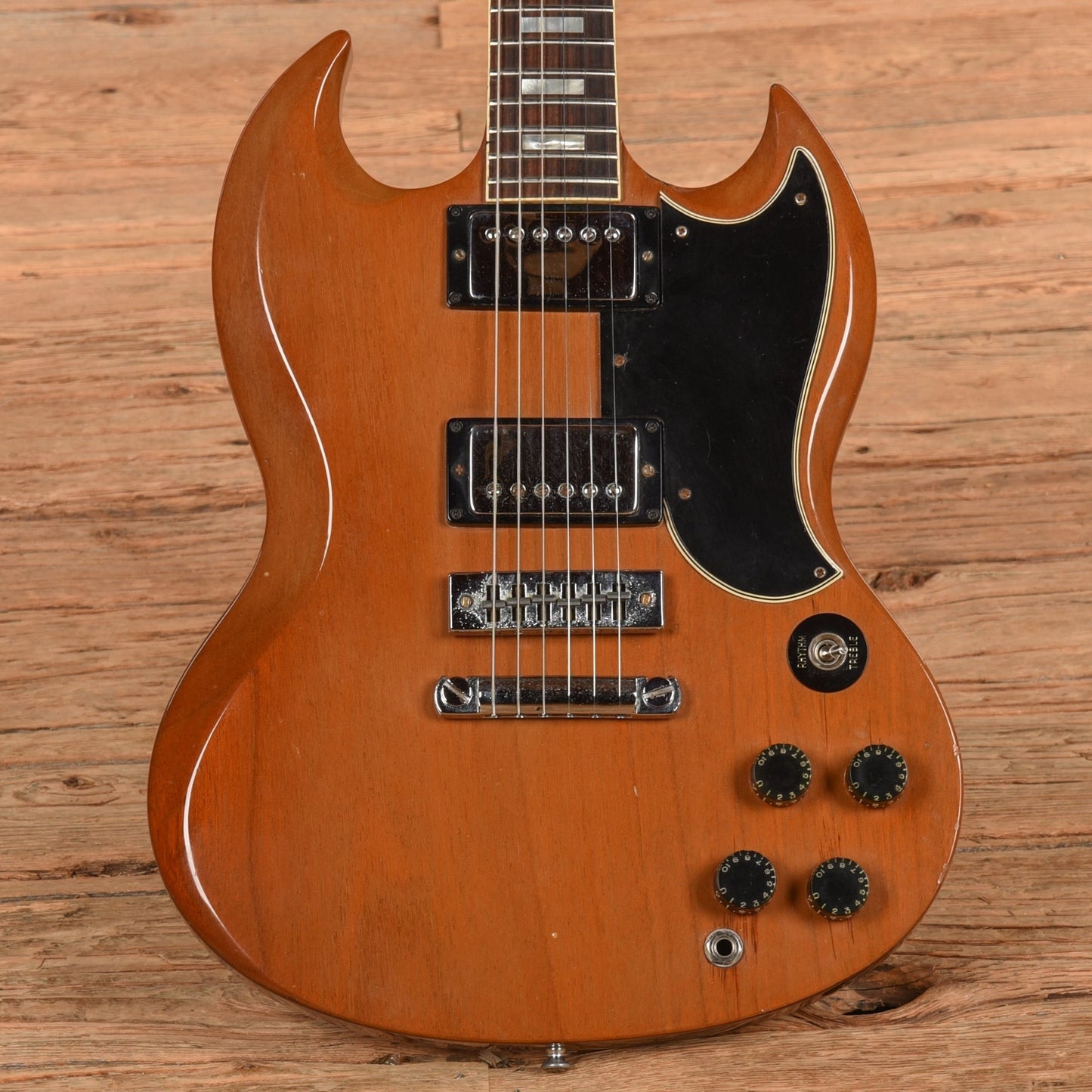 Gibson SG Standard Brown 1974