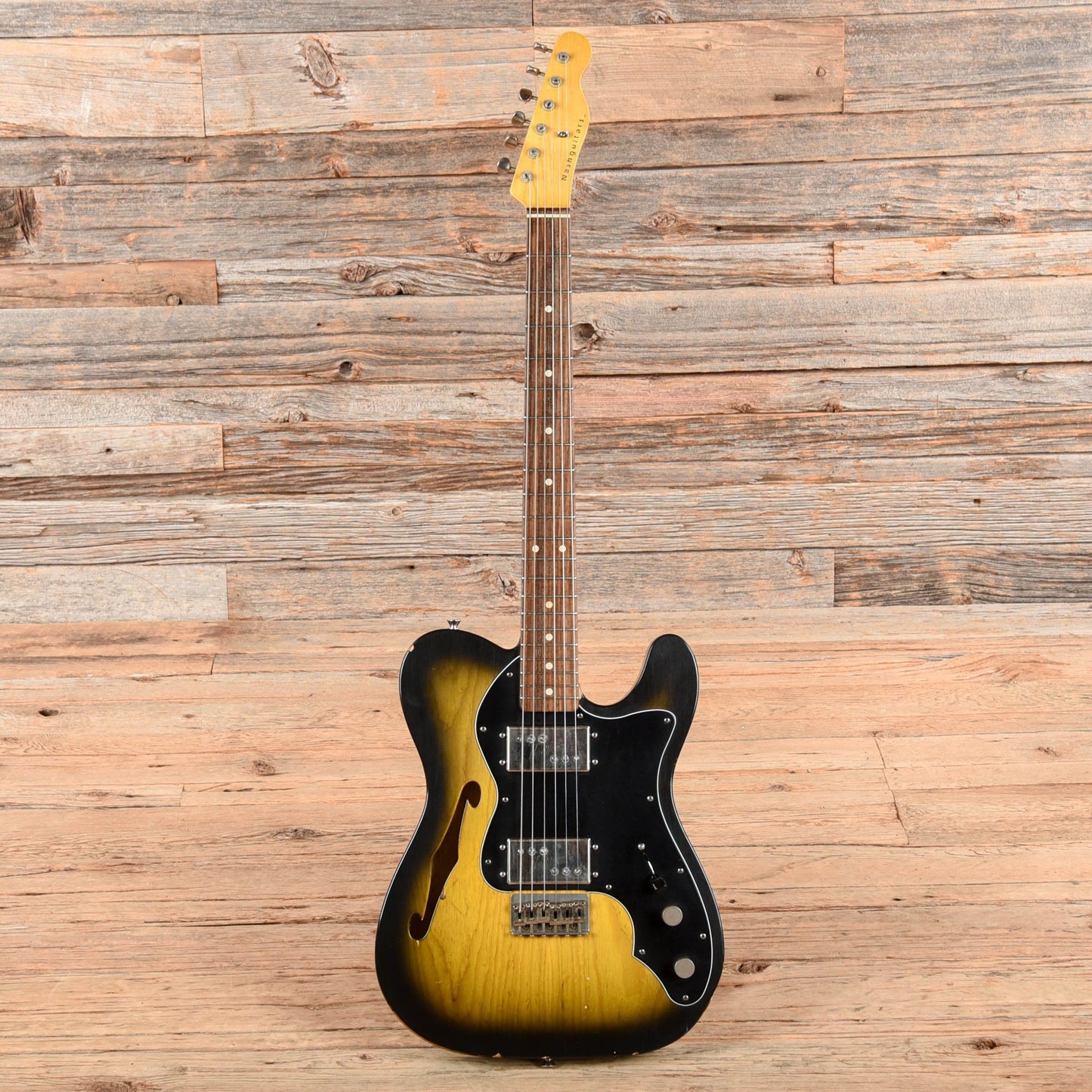 Nash T-72 TL Sunburst