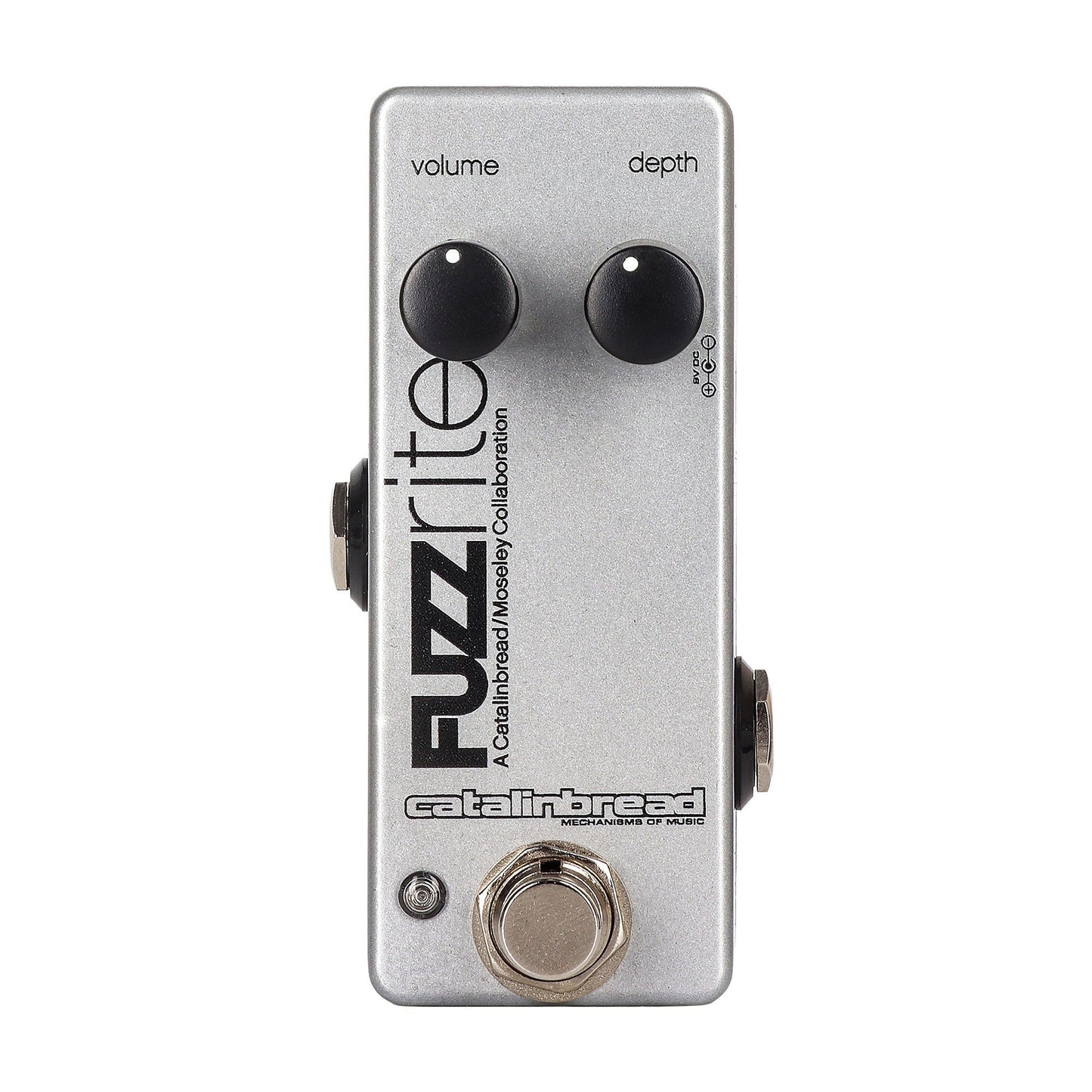 Catalinbread Fuzzrite Mini Fuzz Pedal