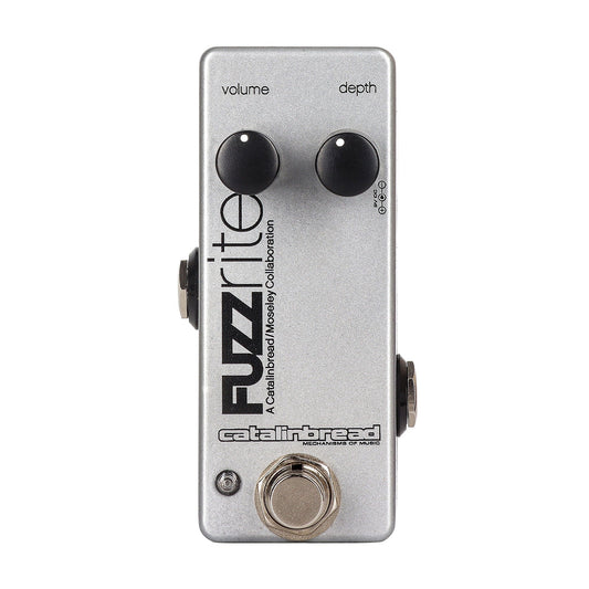 Catalinbread Fuzzrite Mini Fuzz Pedal