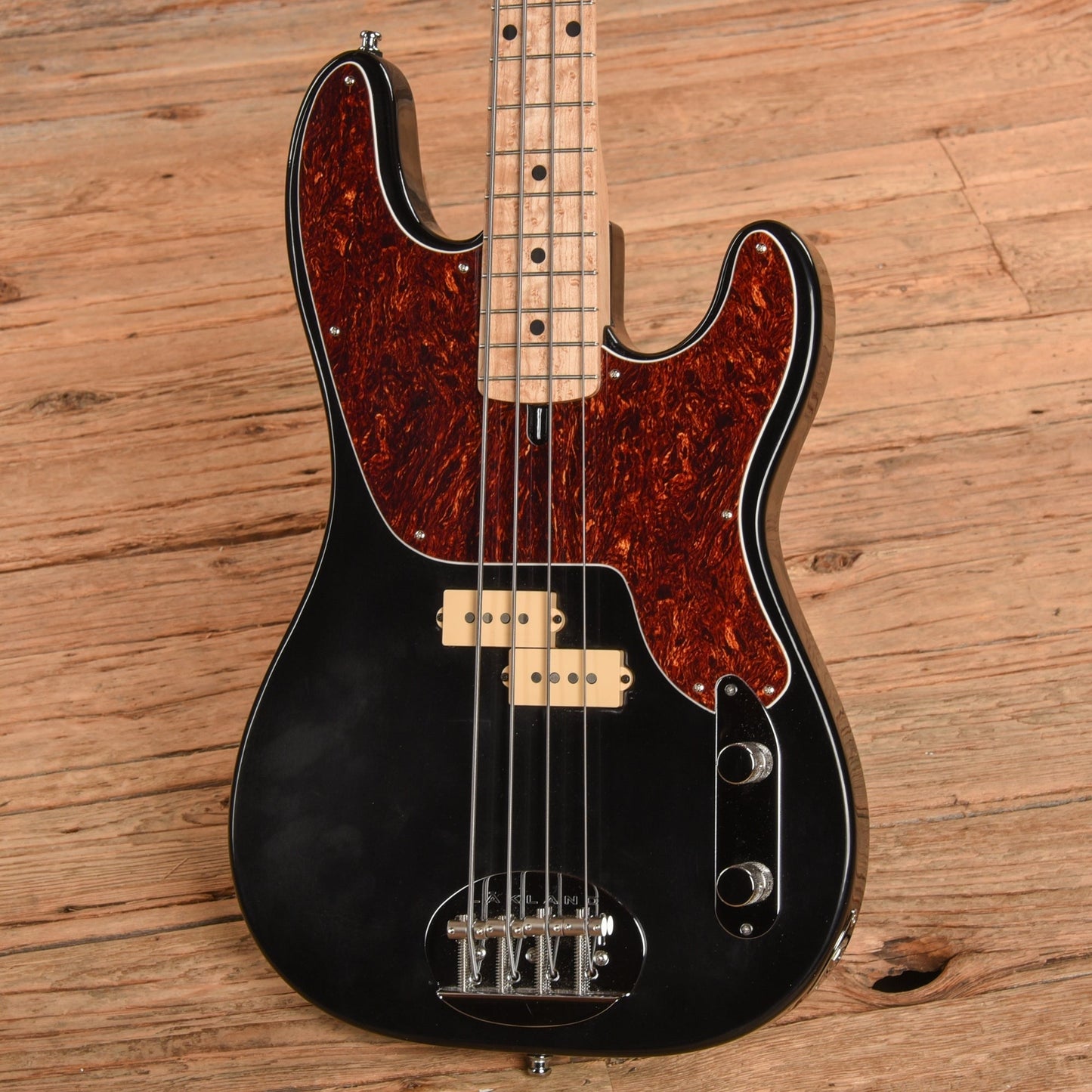 Lakland USA 44-51 Black 2024