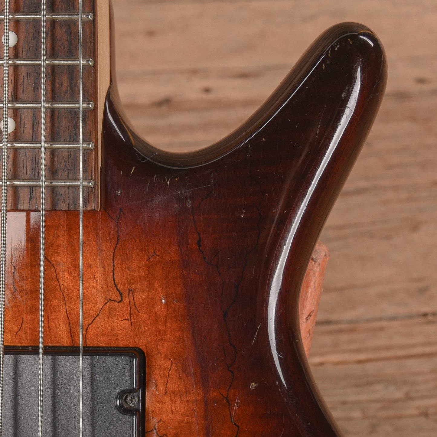 Ibanez GSR205SM Sunburst 2015