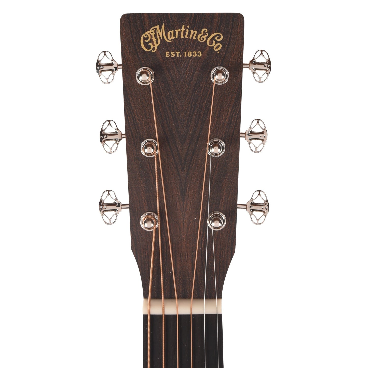 Martin Road Series DC-13E Modern Spruce/Koa Fine Veneer Natural