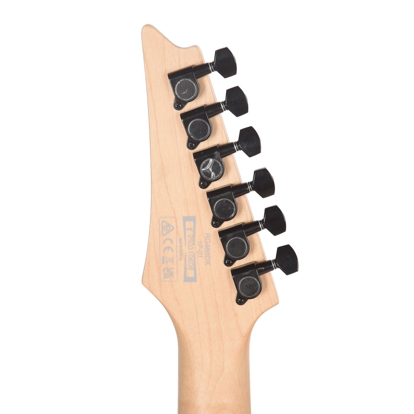 Ibanez RG460DXROM RG Standard Electric Guitar Roadster Orange Metallic