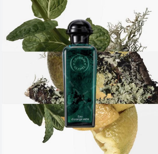 Hermes Concentre D’Orange Verte EDT 100ml