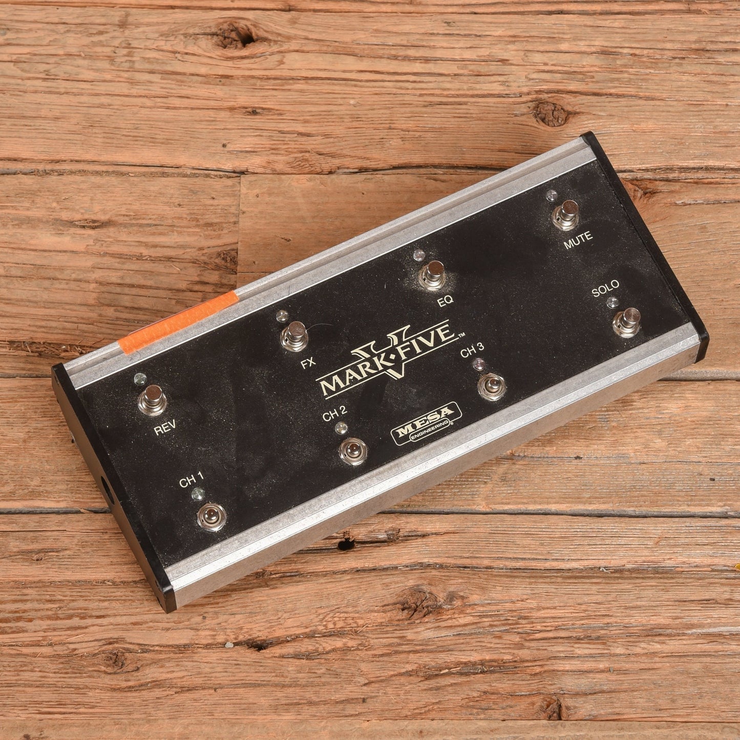 Mesa Boogie Mark V 90-Watt 3-Channel Tube Guitar Amplifier Head
