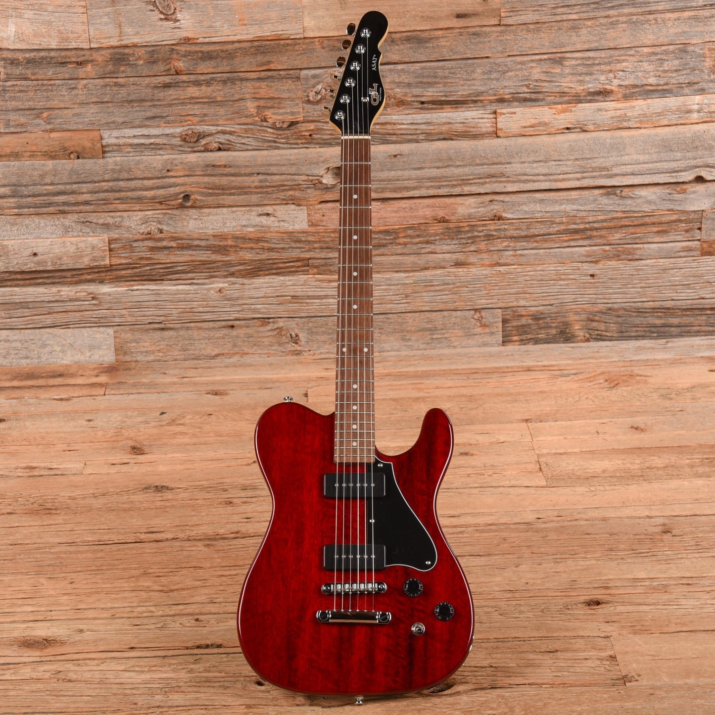G&L Tribute Series ASAT Junior II Irish Ale 2019