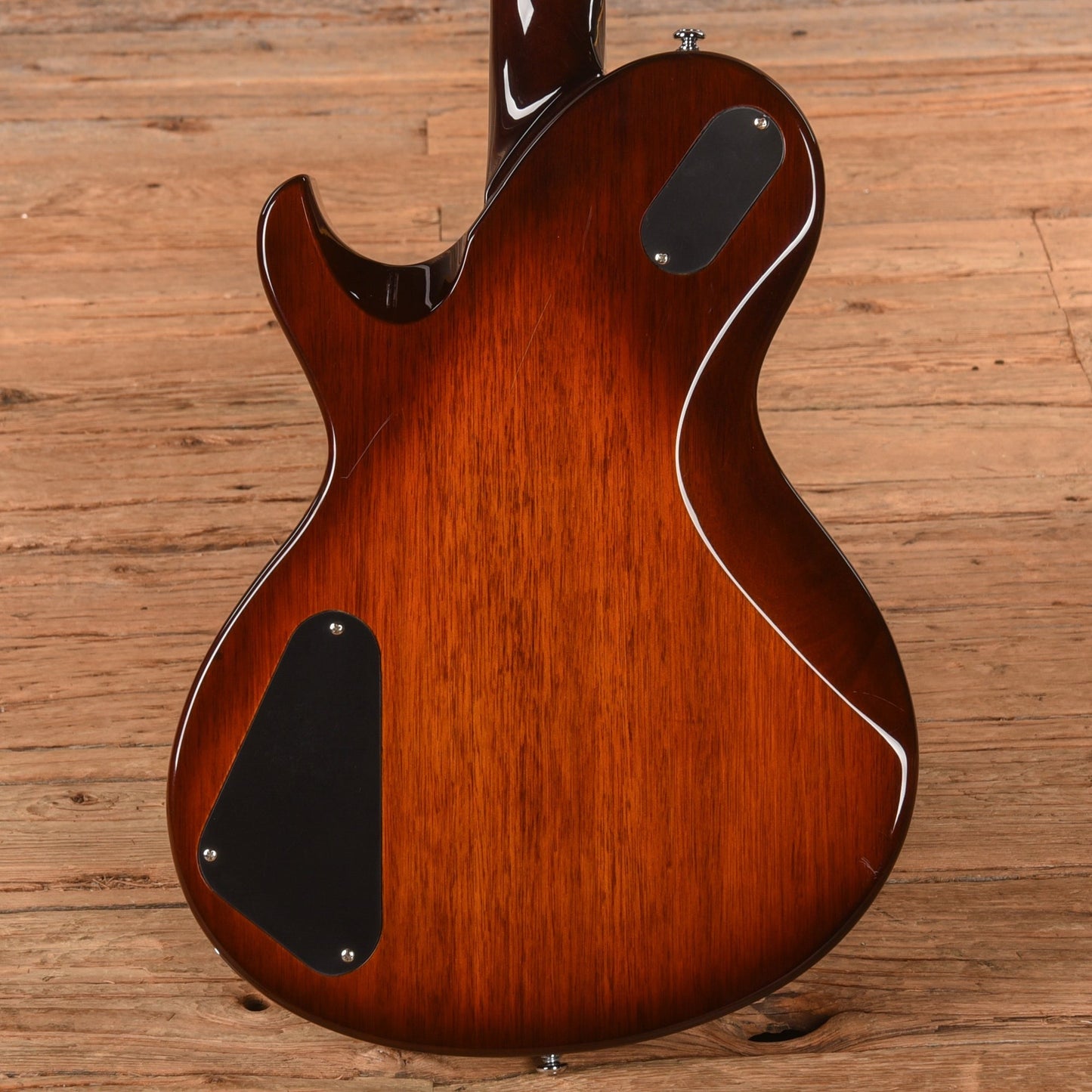 Schecter Solo-6 Custom Sunburst 2011