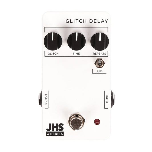 JHS 3 Series Glitch Delay Pedal