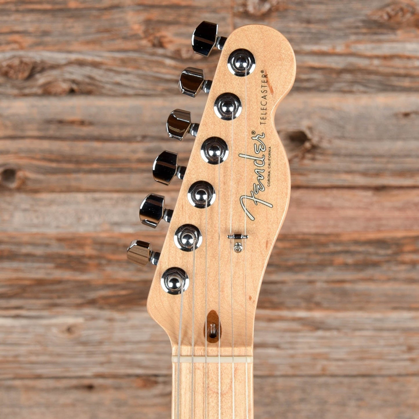 Fender Professional Series Telecaster Blonde 2020