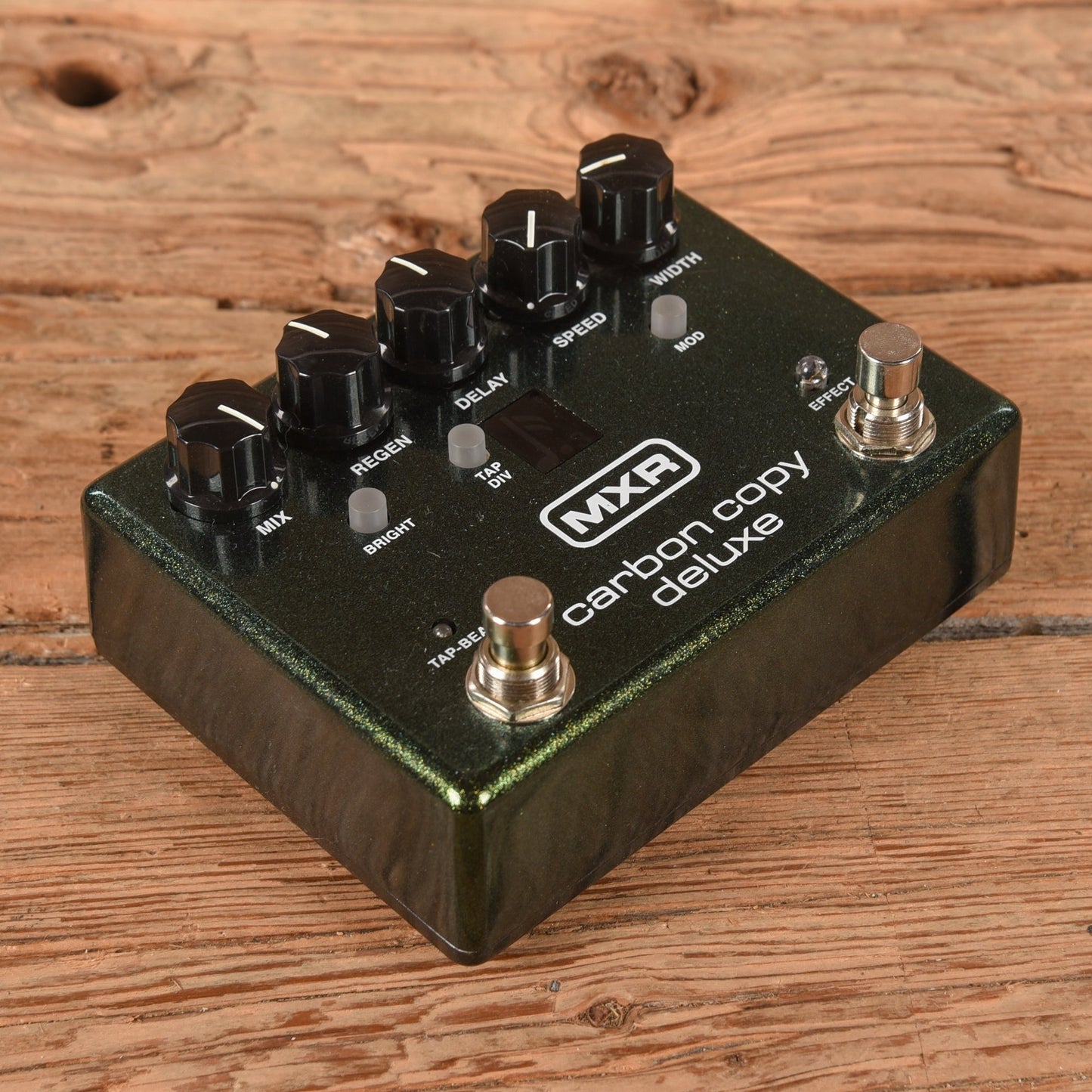 MXR Carbon Copy Deluxe