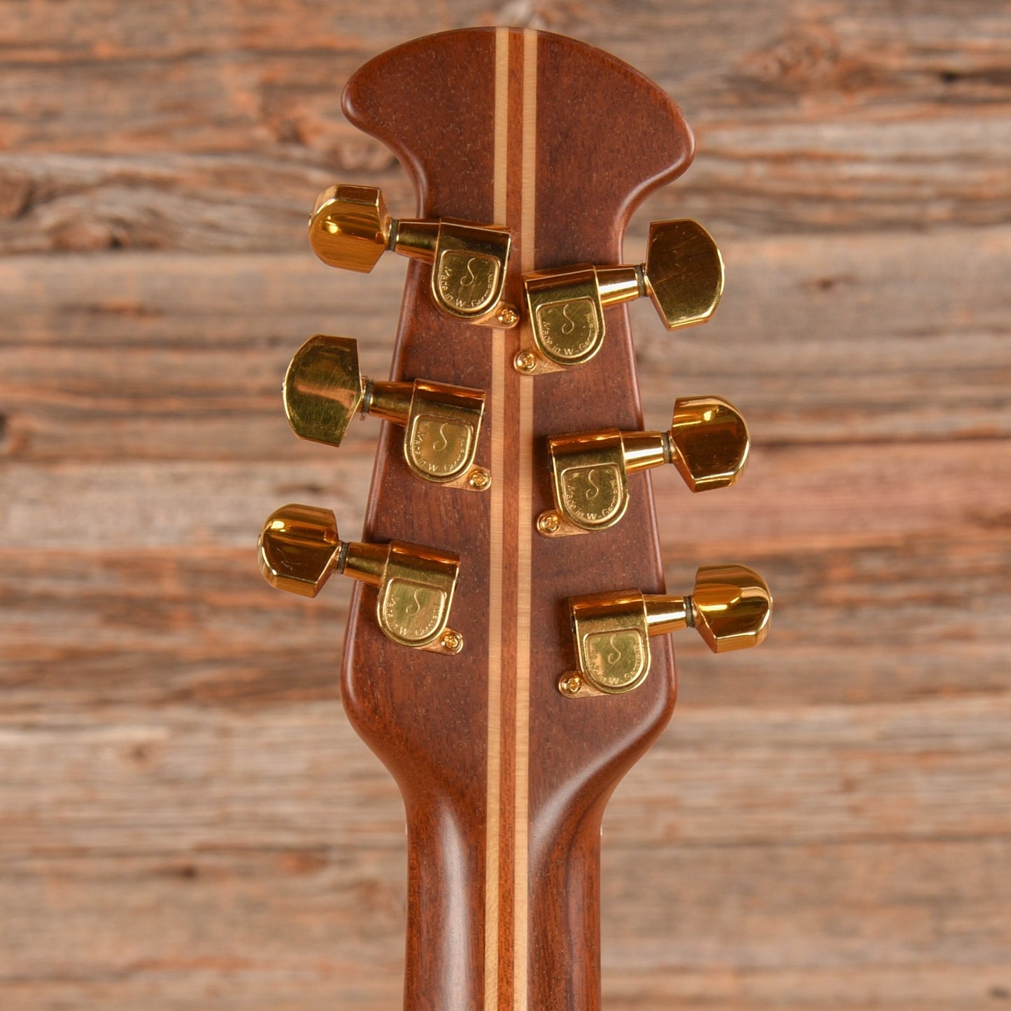 Ovation 5868 Elite Angel Walnut 1992