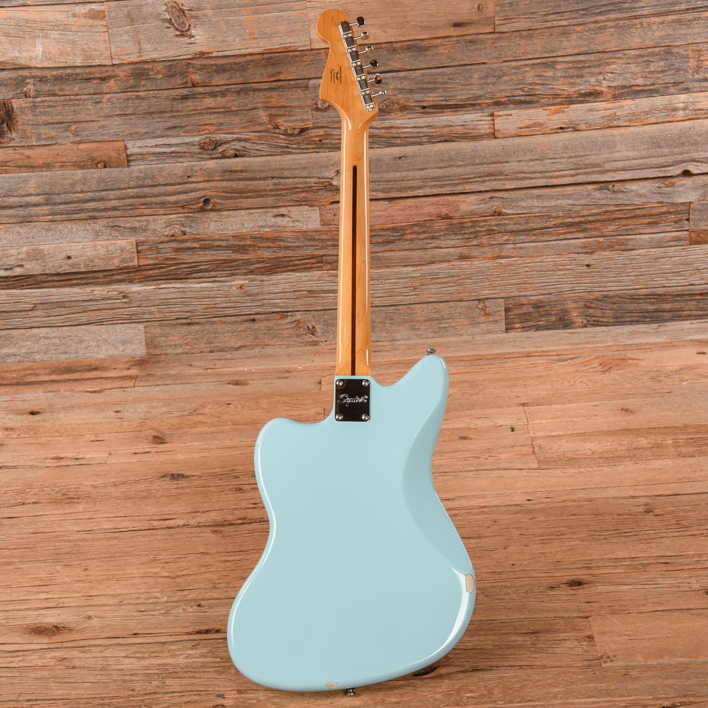 Squier Classic Vibe '60s Jazzmaster Daphne Blue 2023