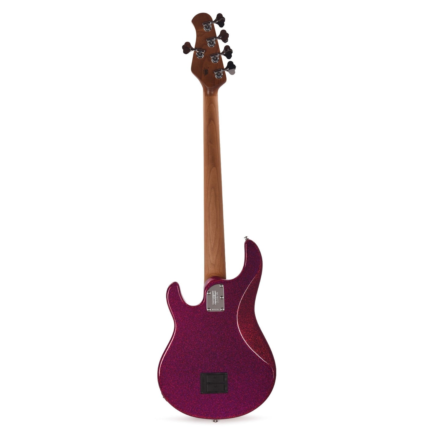 Music Man StingRay Special 5 HH Bass Soda Pink Sparkle