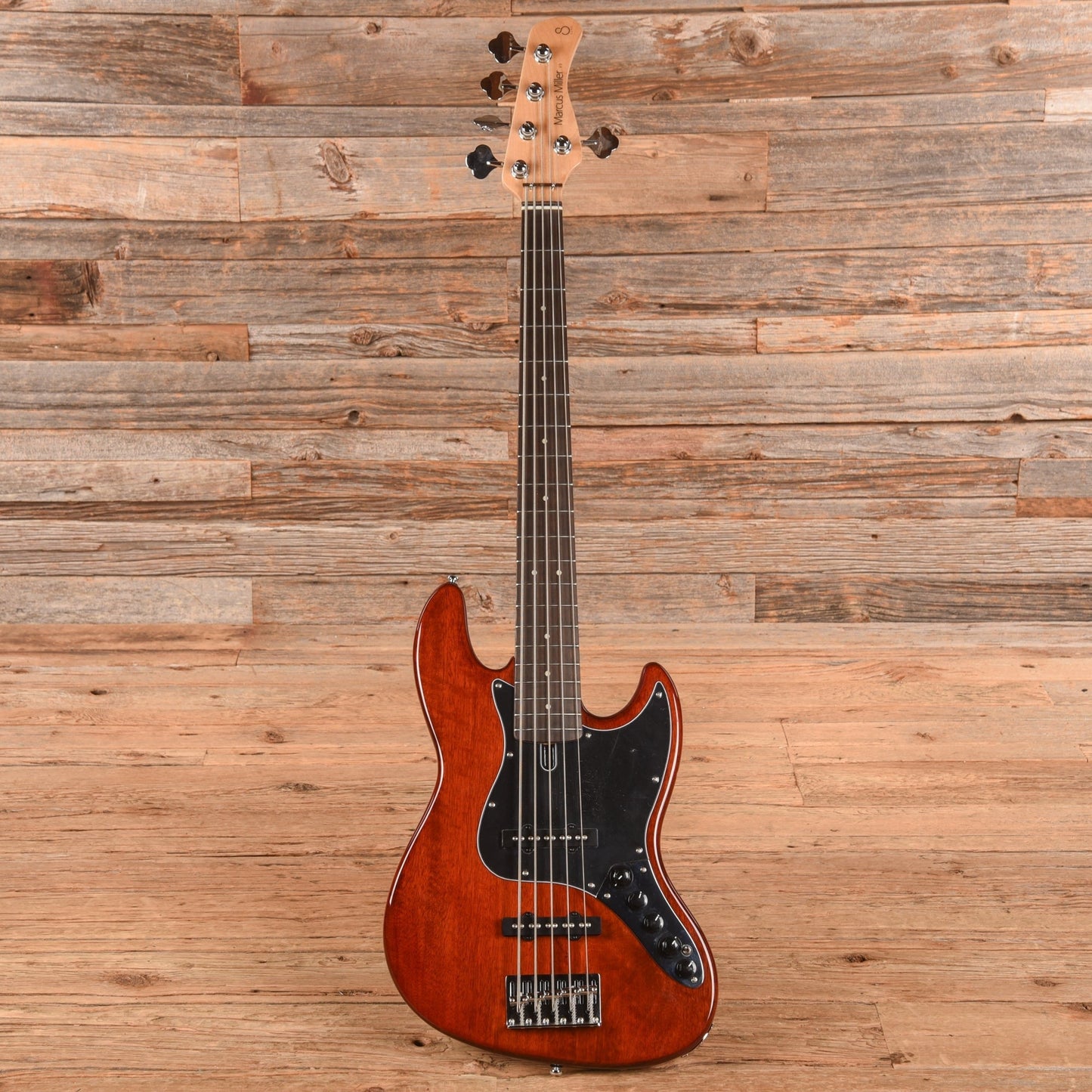 Sire Marcus Miller V3 5-String Red 2018