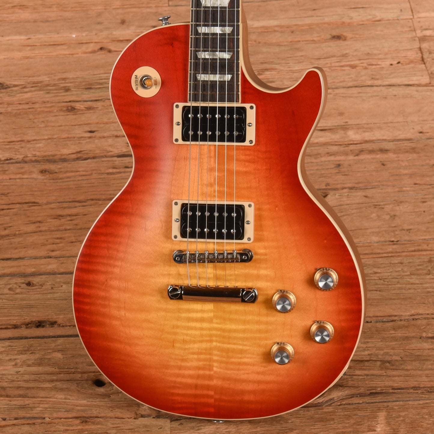 Gibson Les Paul Standard '60s Faded Sunburst 2023
