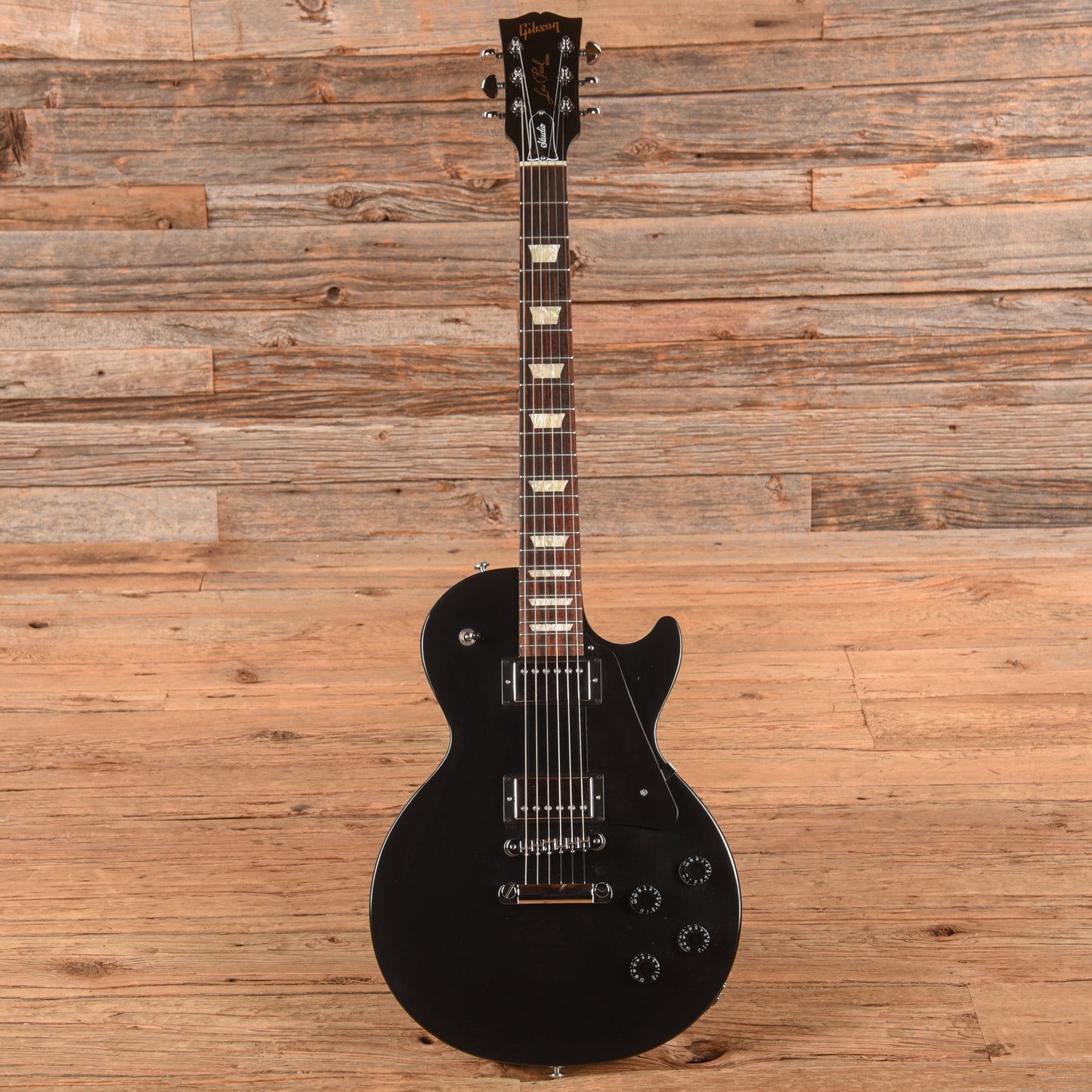 Gibson Les Paul Studio Ebony 2021