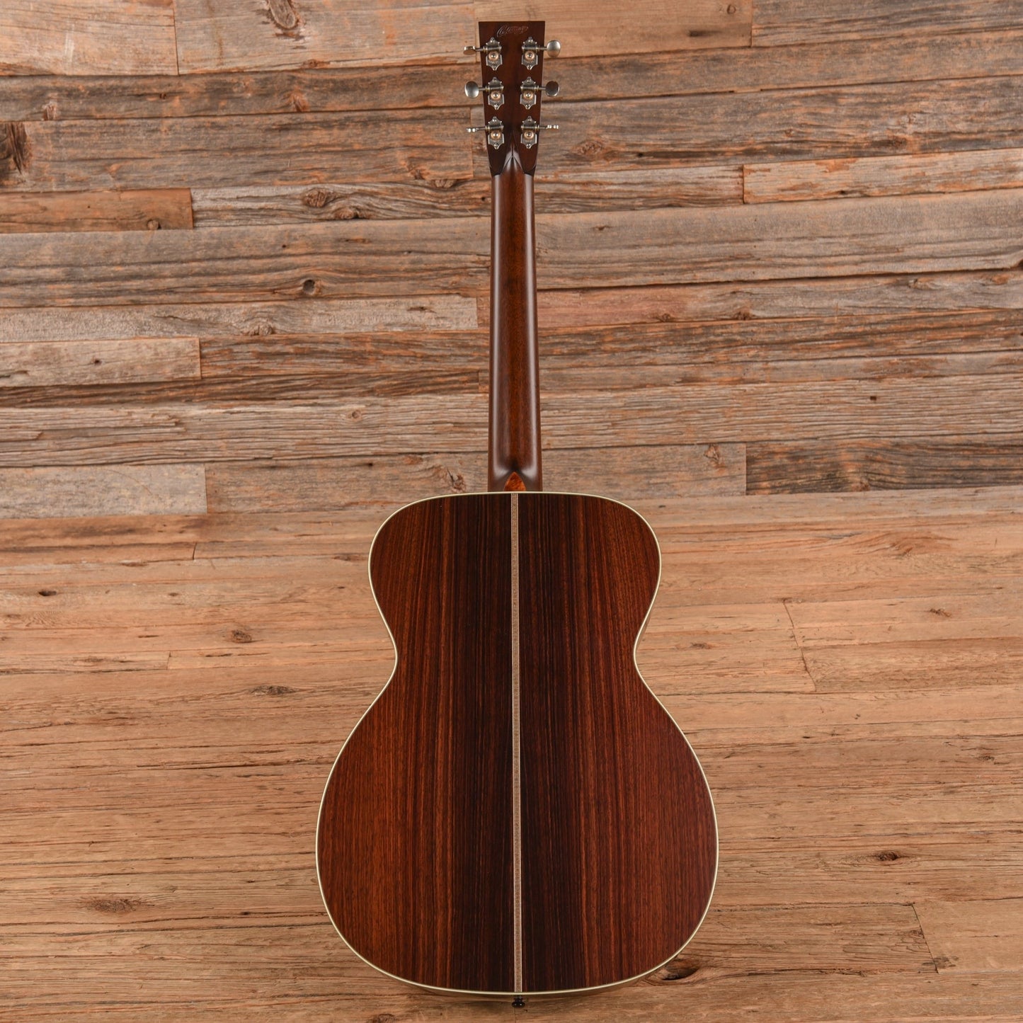 Collings OM2A Hill Country Natural 2025