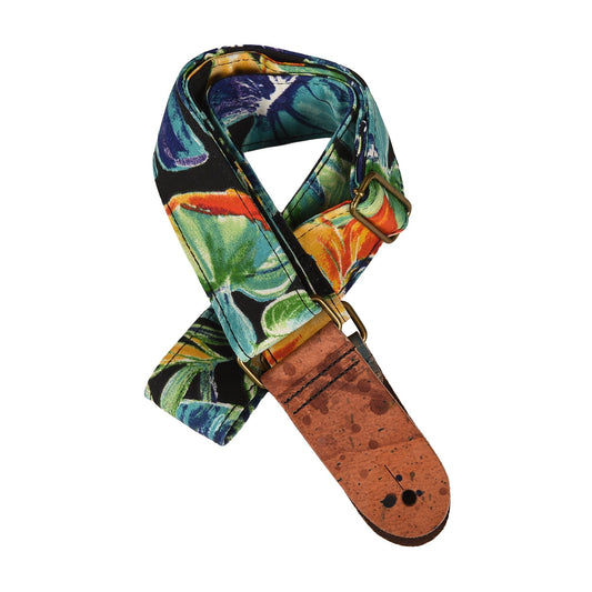 Mother Mary "Paradise Lost" Guitar Strap