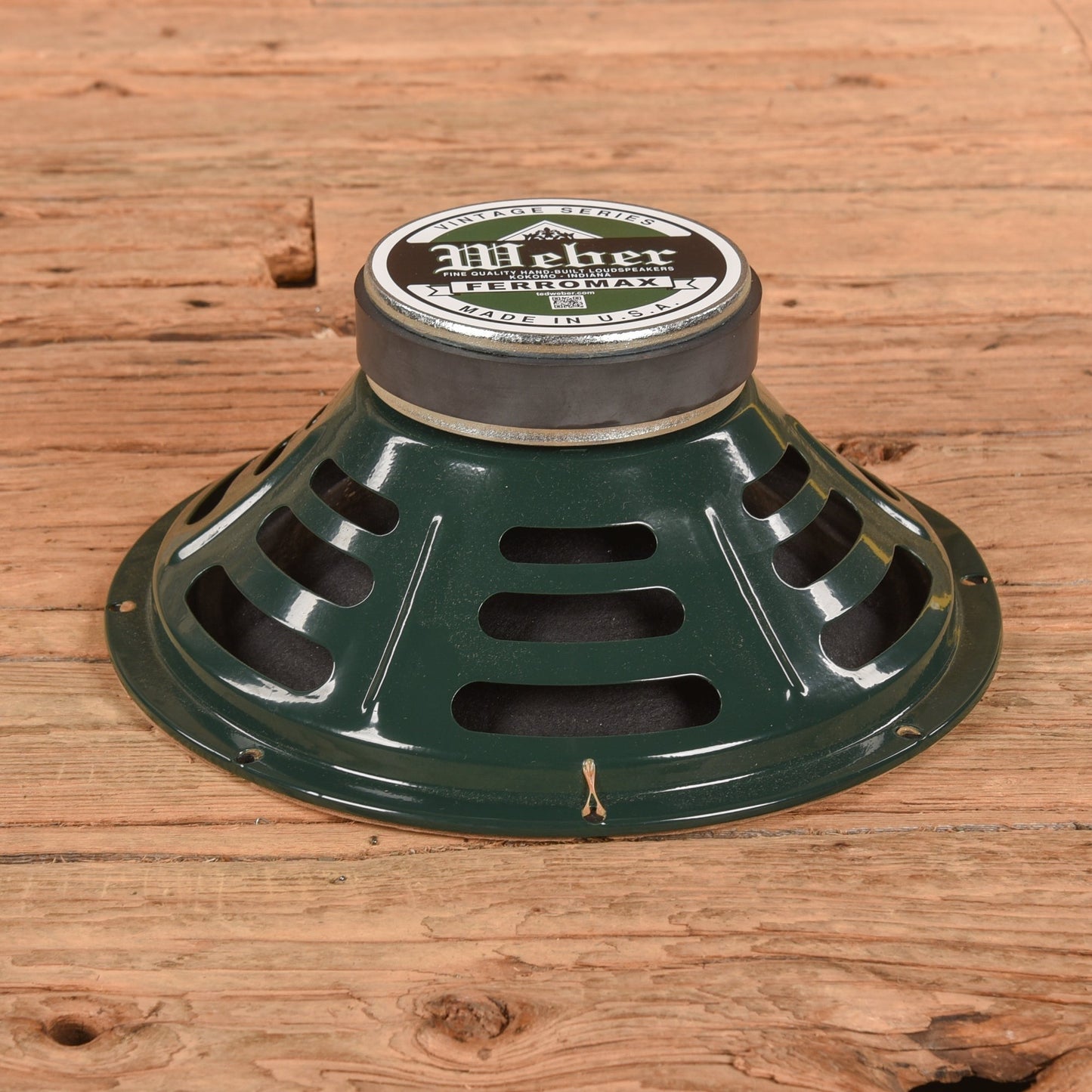 Weber 12F150 Ceramic Speaker 12" 8 ohm 50W