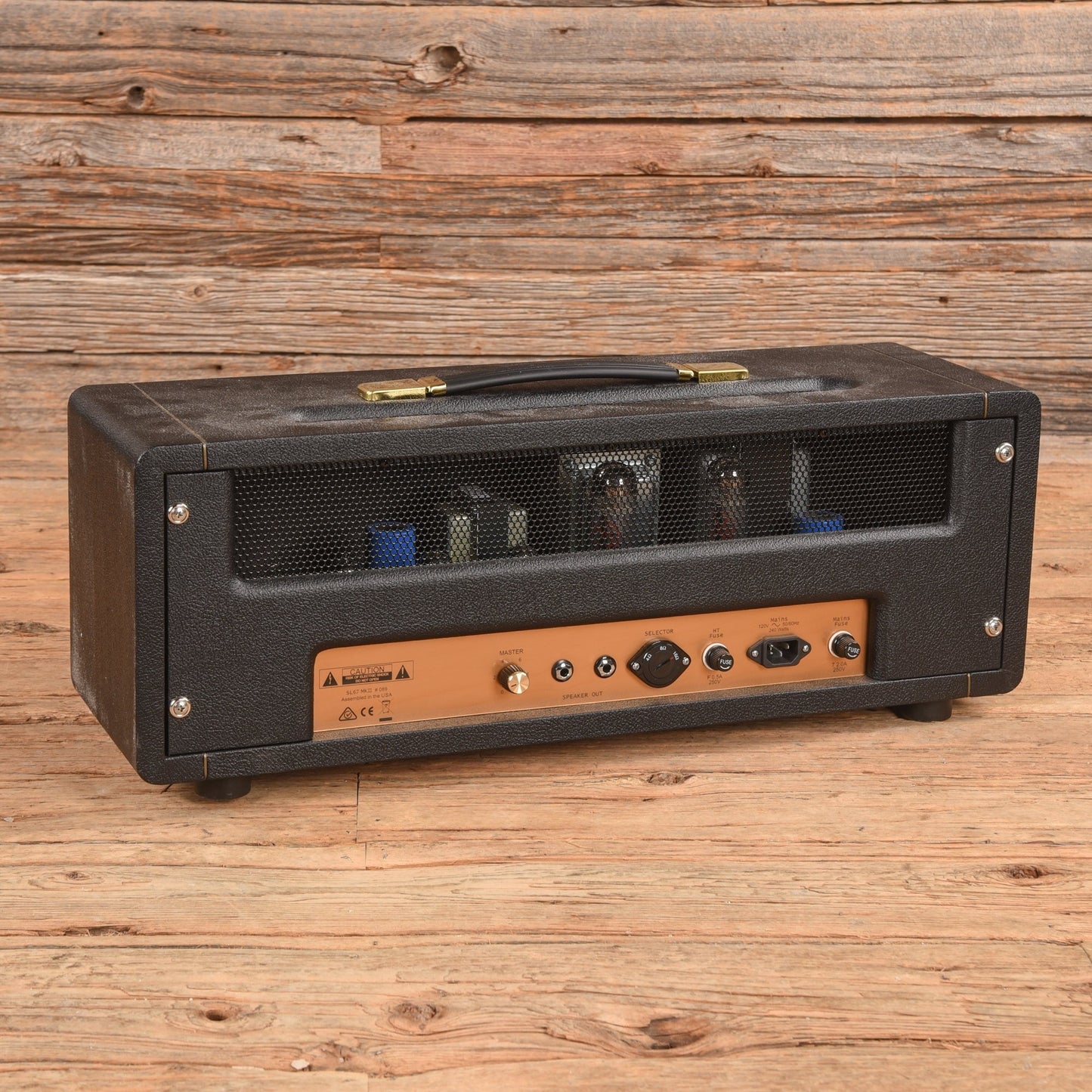 Suhr SL67 MkII 50-Watt Guitar Amp Head