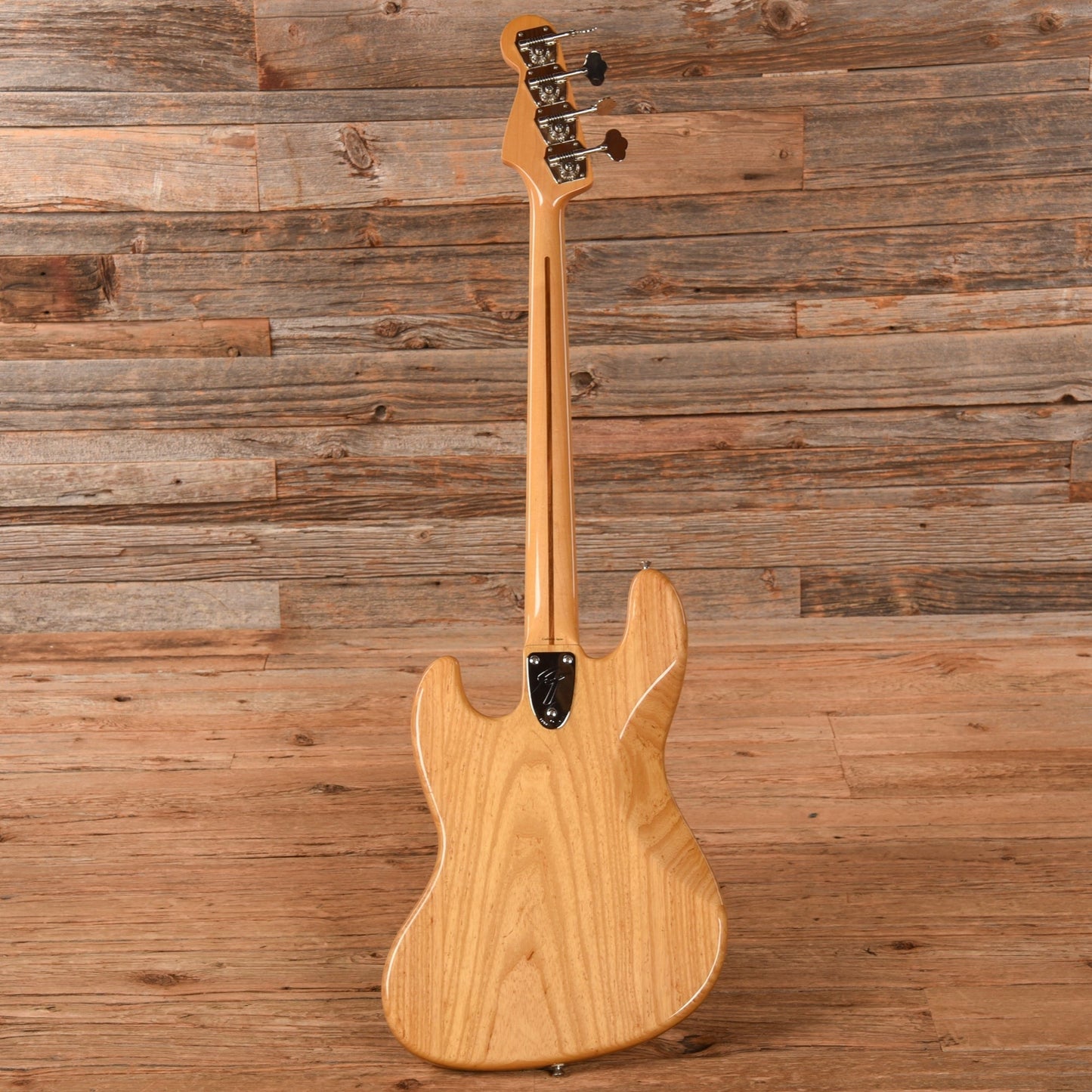 Fender Marcus Miller Artist Series Signature Jazz Bass Natural