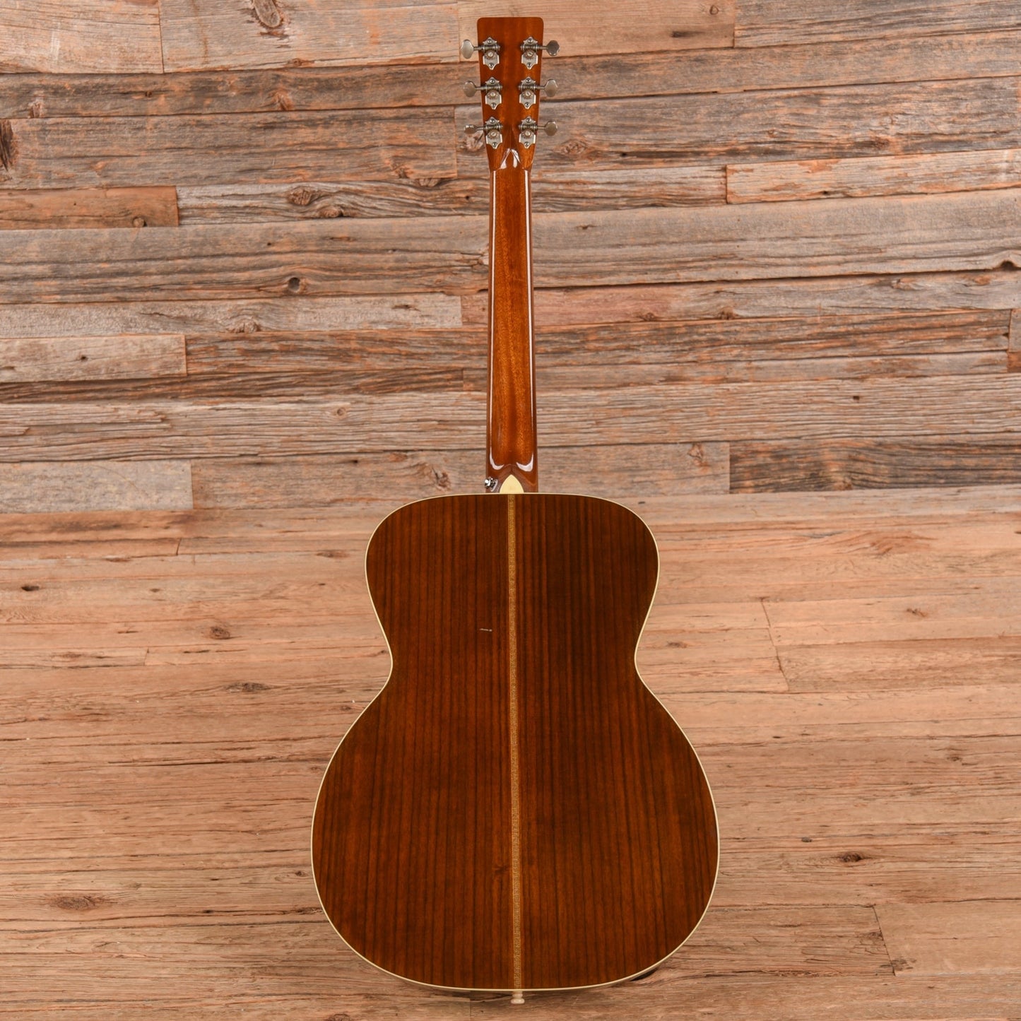 Atkin OM37 Baked Sitka/Rosewood Aged Sunburst 2025