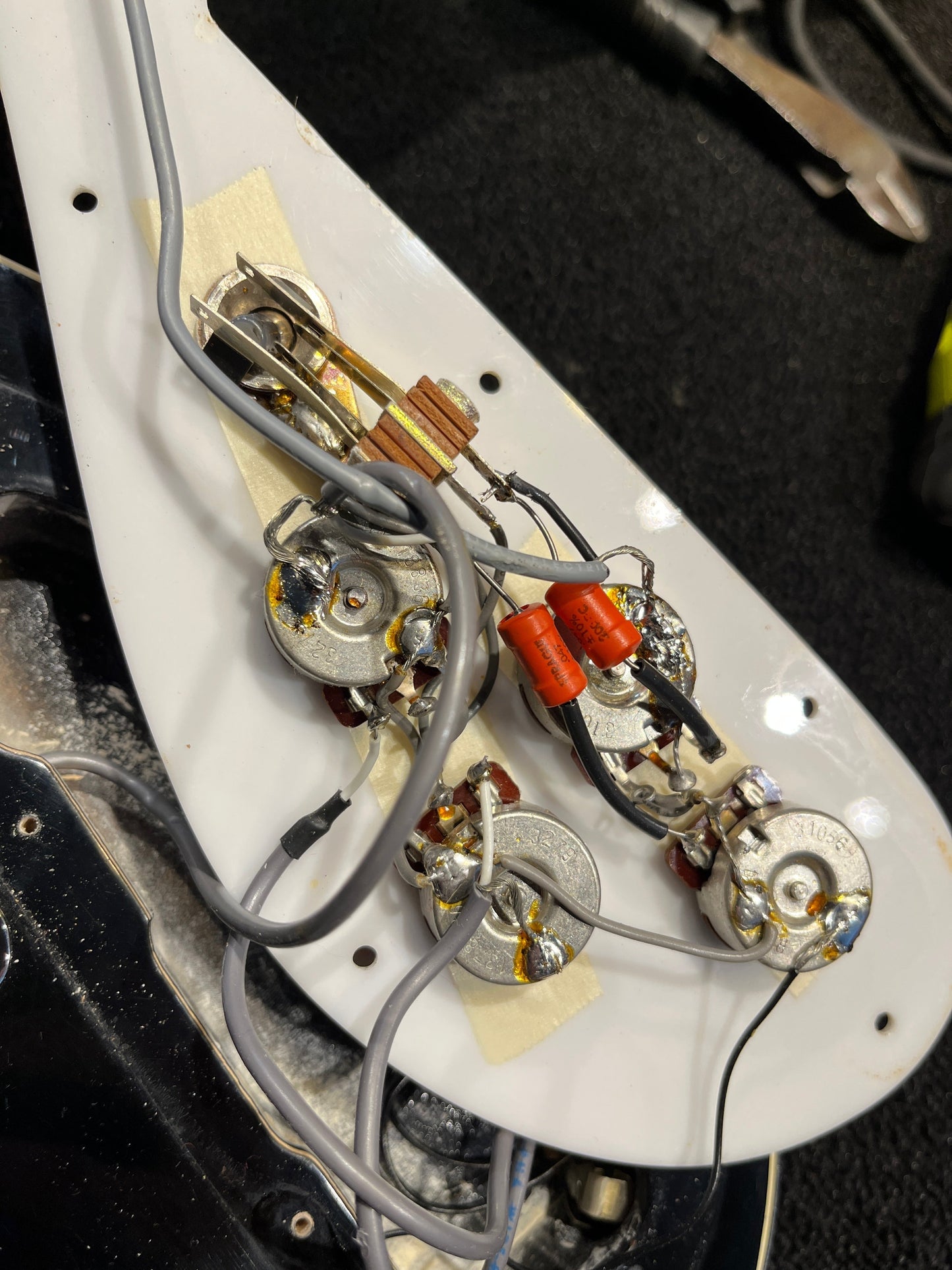 Rickenbacker 4003 Jetglo 1989