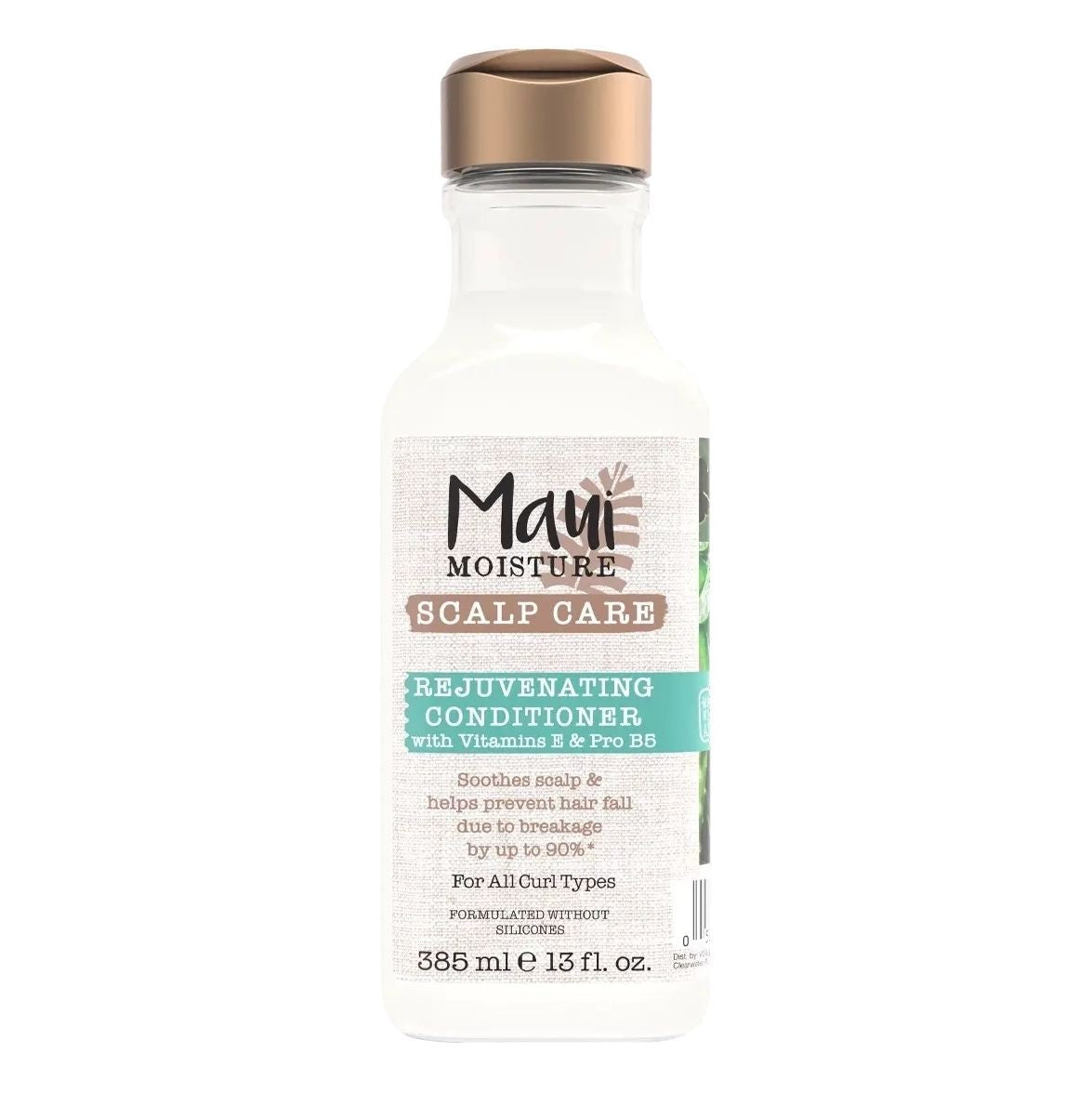 Scalp Care Clarifying Shampoo with Apple Cider Vinegar