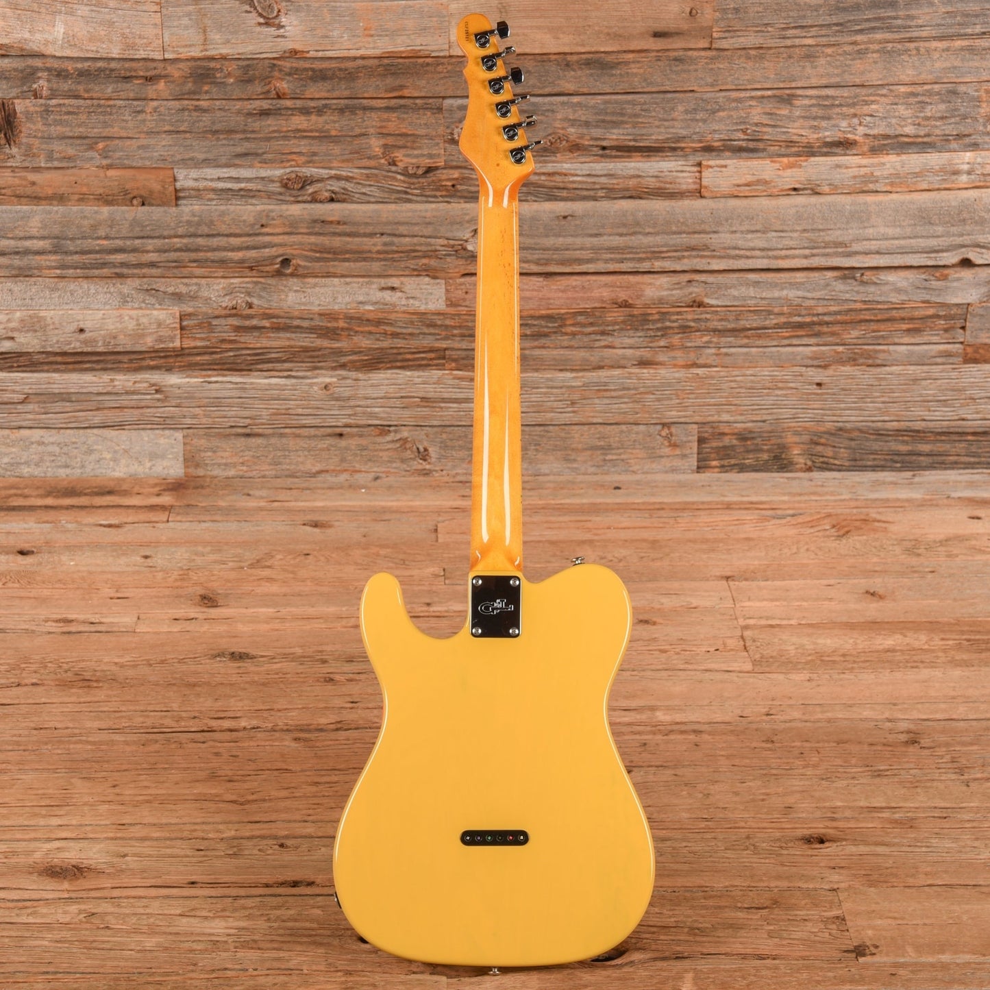 G&L ASAT Classic Butterscotch Blonde 2001