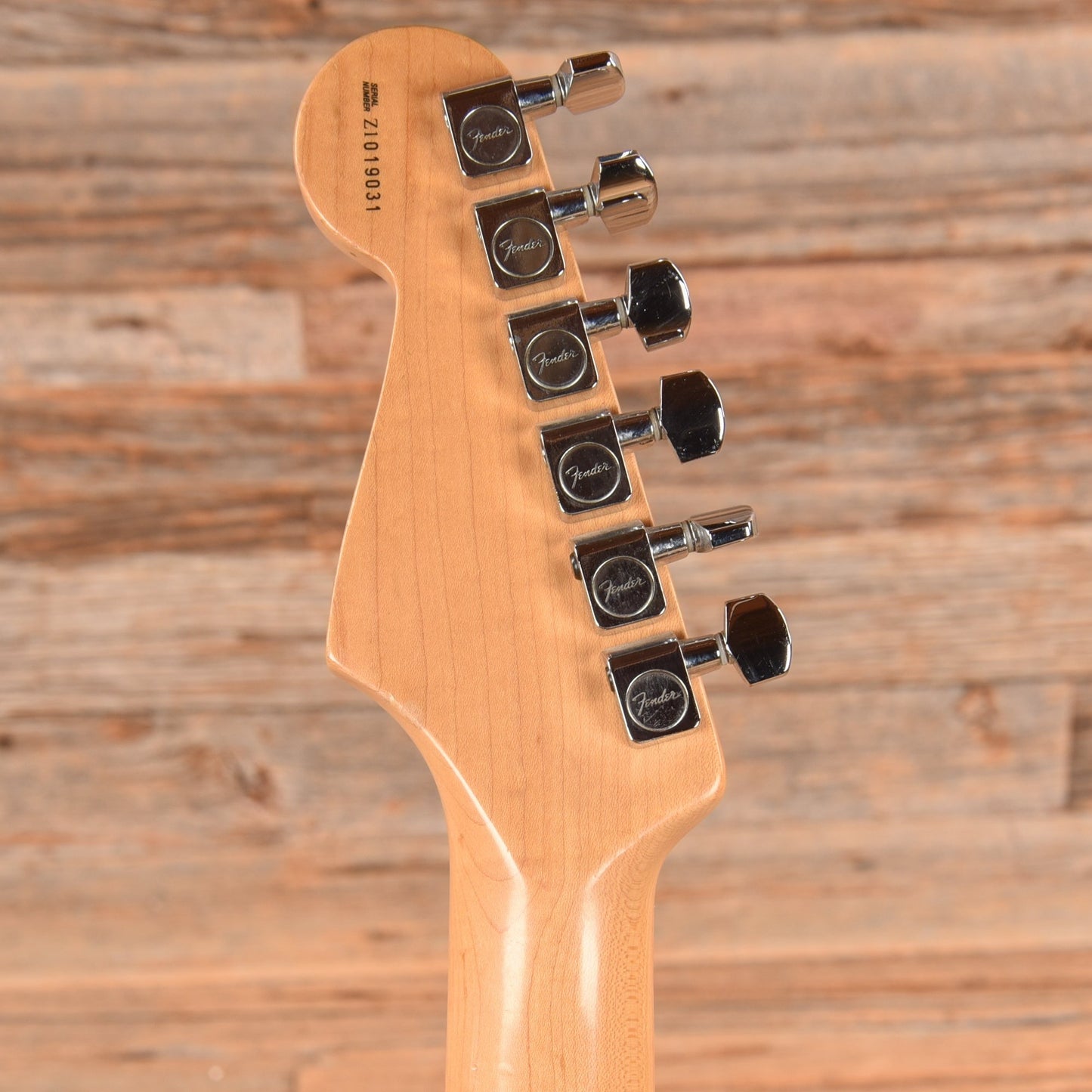 Fender American Series Stratocaster Sunburst 2001