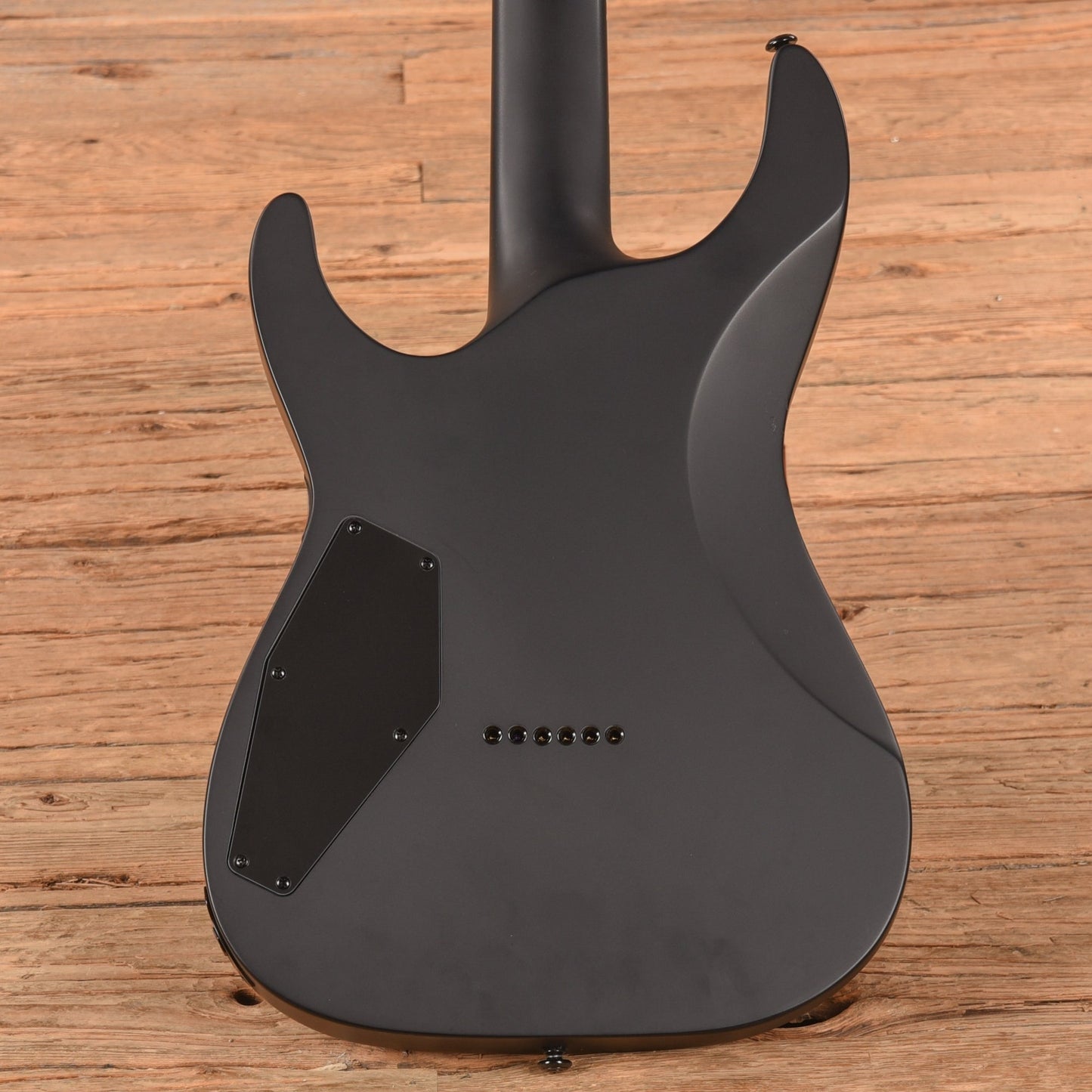 LTD M-HT Black Metal Satin Black 2025