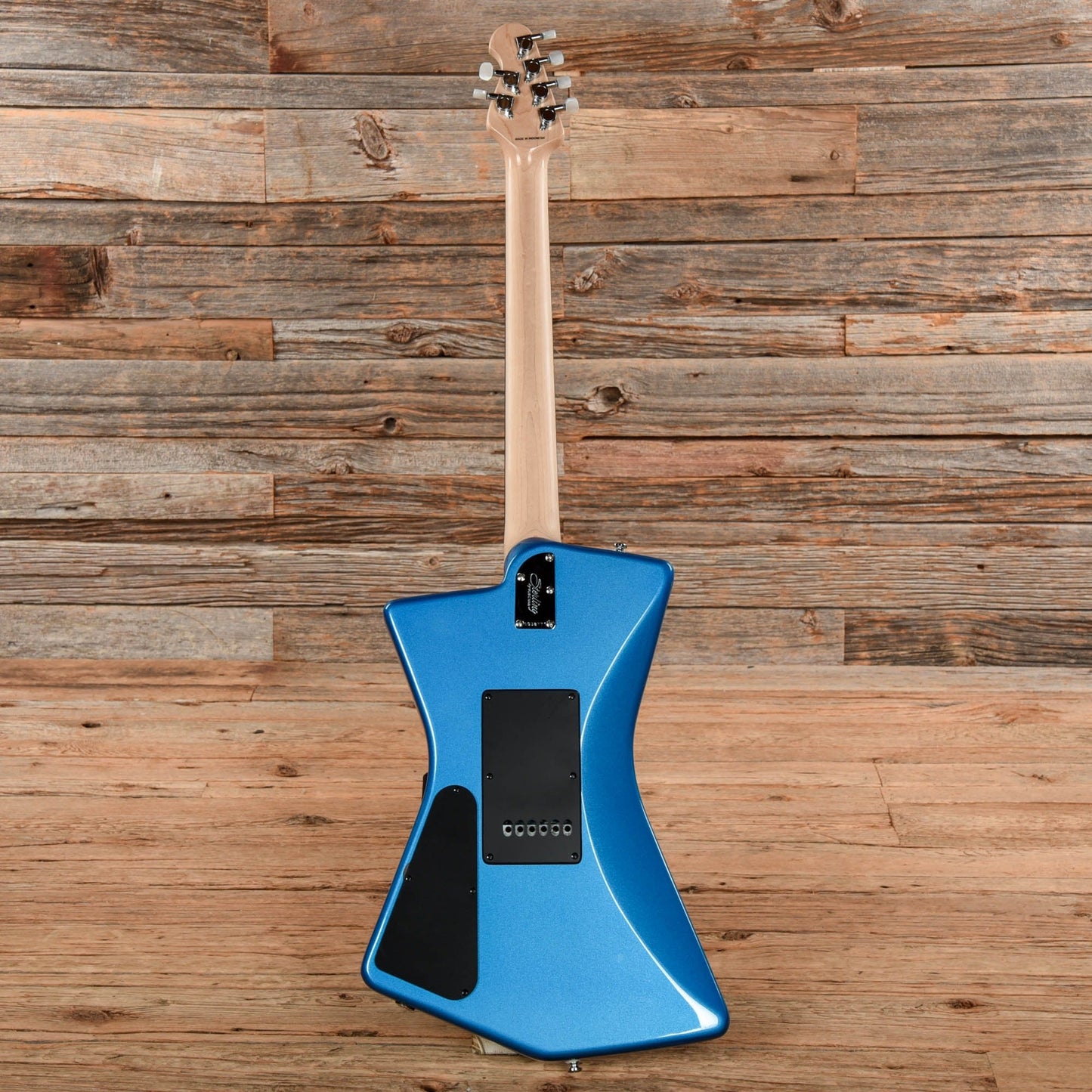Sterling by Music Man STV60 St Vincent Signature Blue