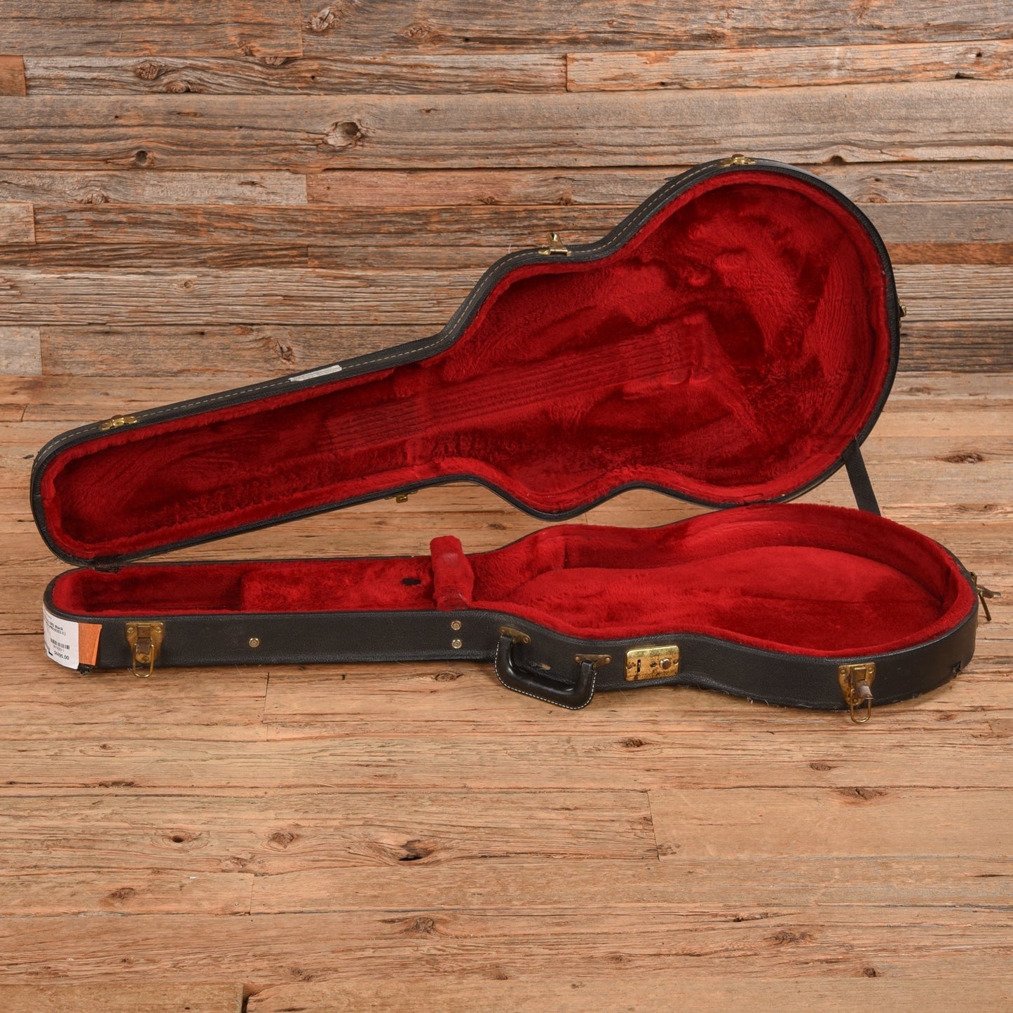 Gibson ES-335 LEFTY Black 1983 LEFTY