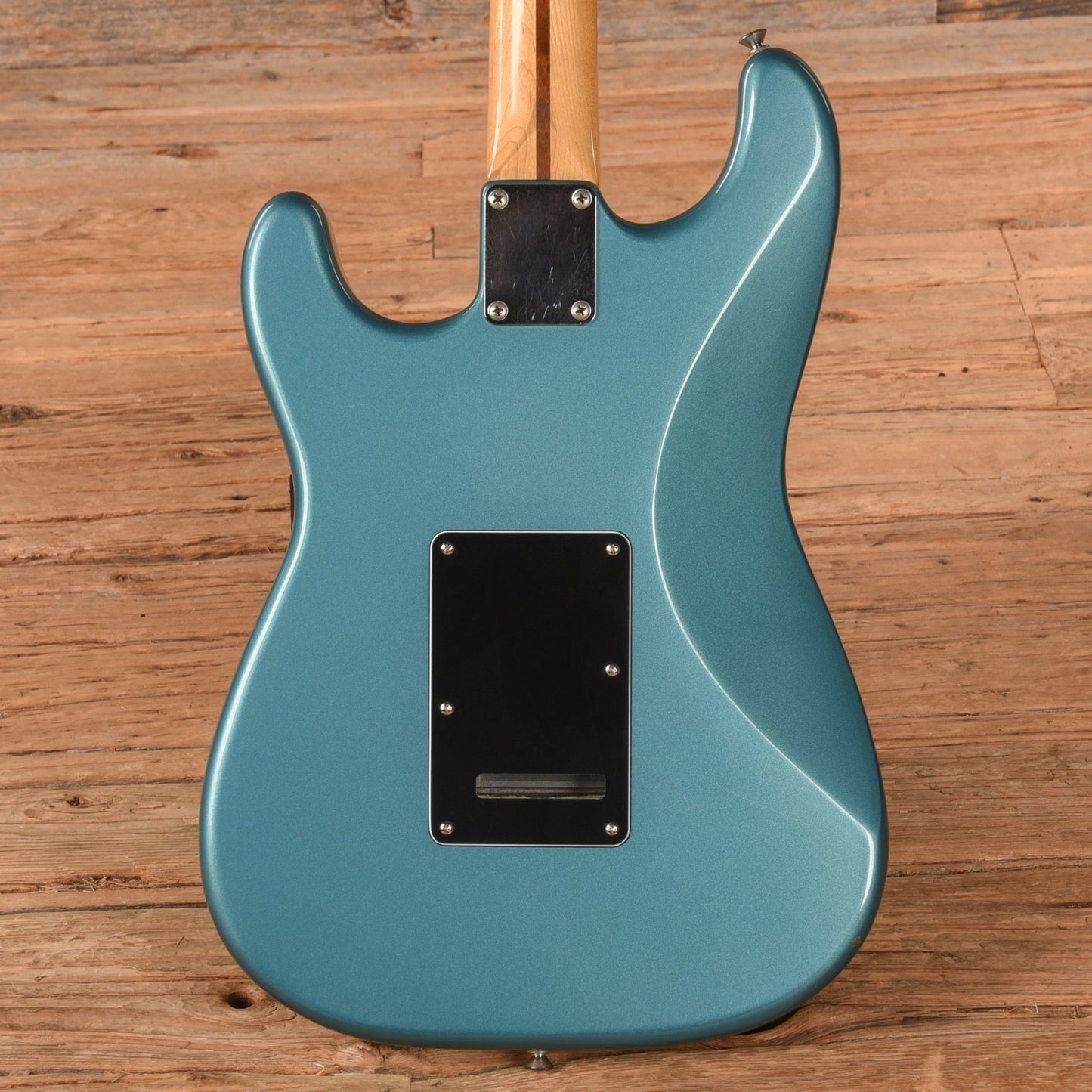 Fender Standard Stratocaster Lake Placid Blue 1993