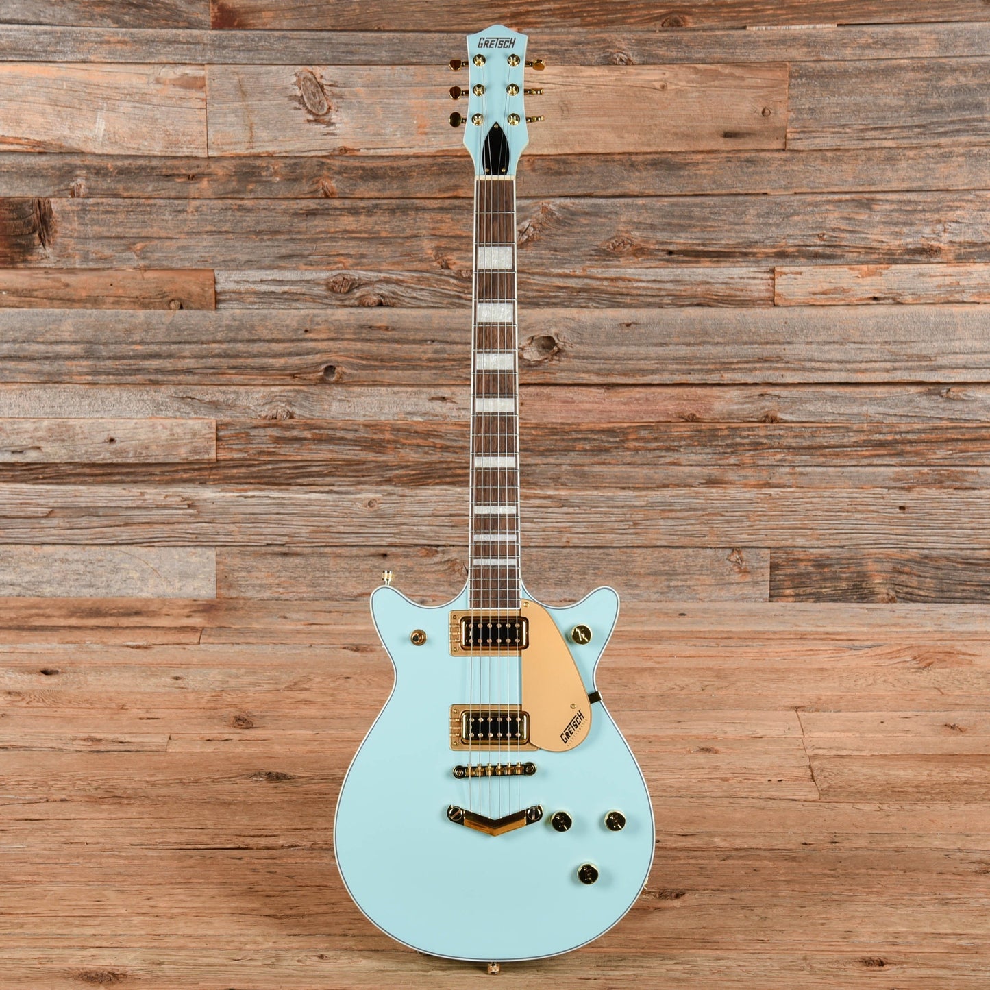Gretsch G5232G-CME Electromatic Double Jet Daphne Blue 2022