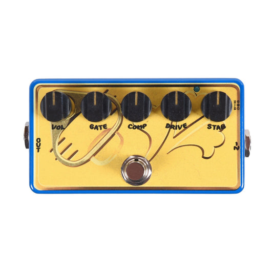 Zvex Limited Edition MAPS Reverse Fuzz Factory Fuzz Pedal