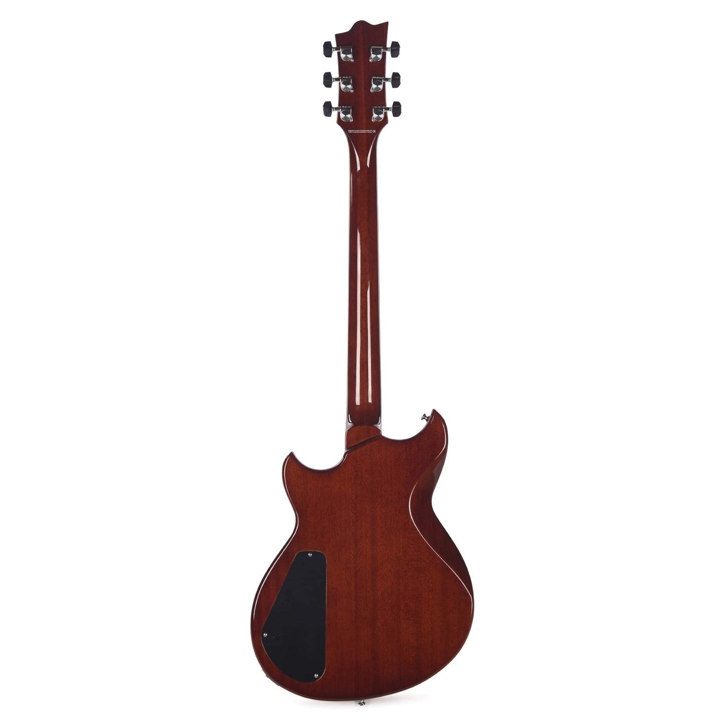 Reverend Sensei H90 Electric Guitar Metallic Cherry