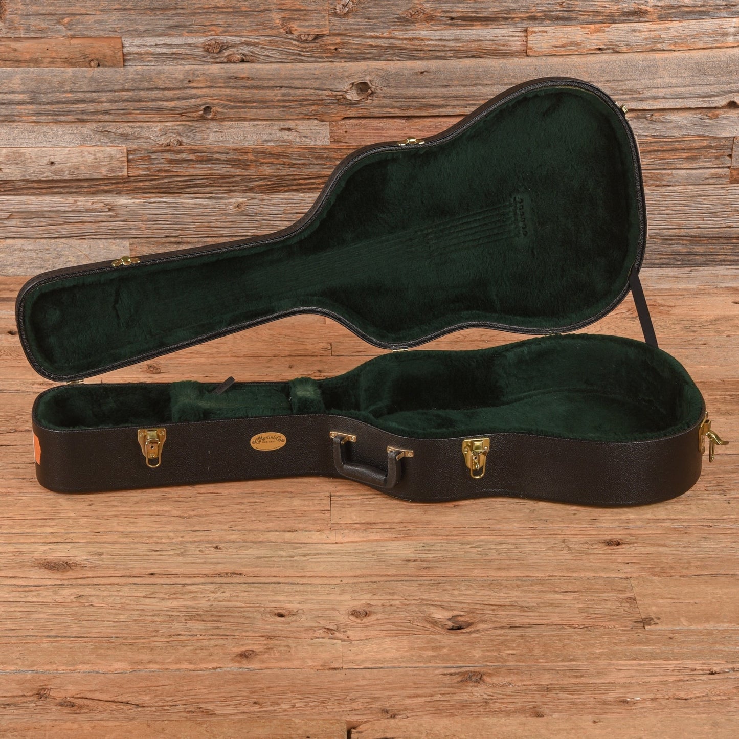 Martin 000-15SM Brown 2012