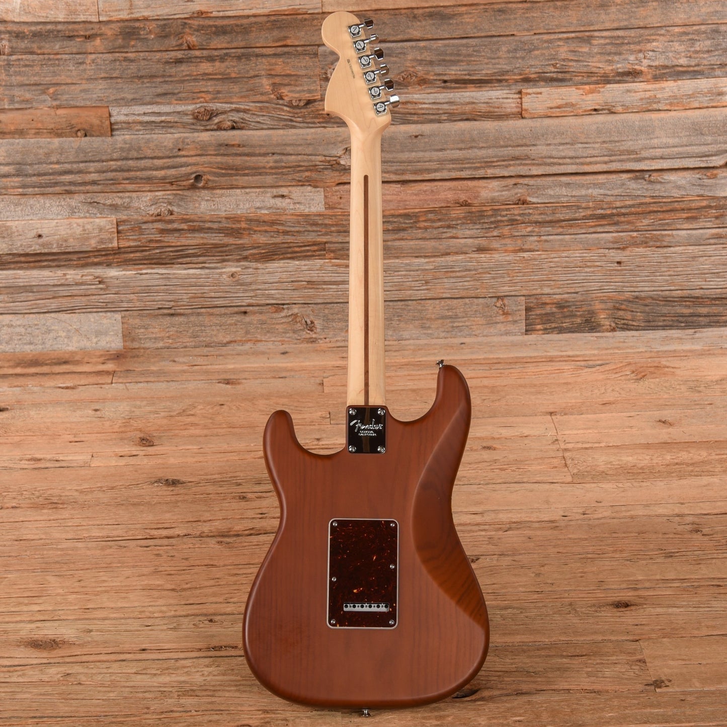 Fender American Performer Sassafras Stratocaster Mocha 2025