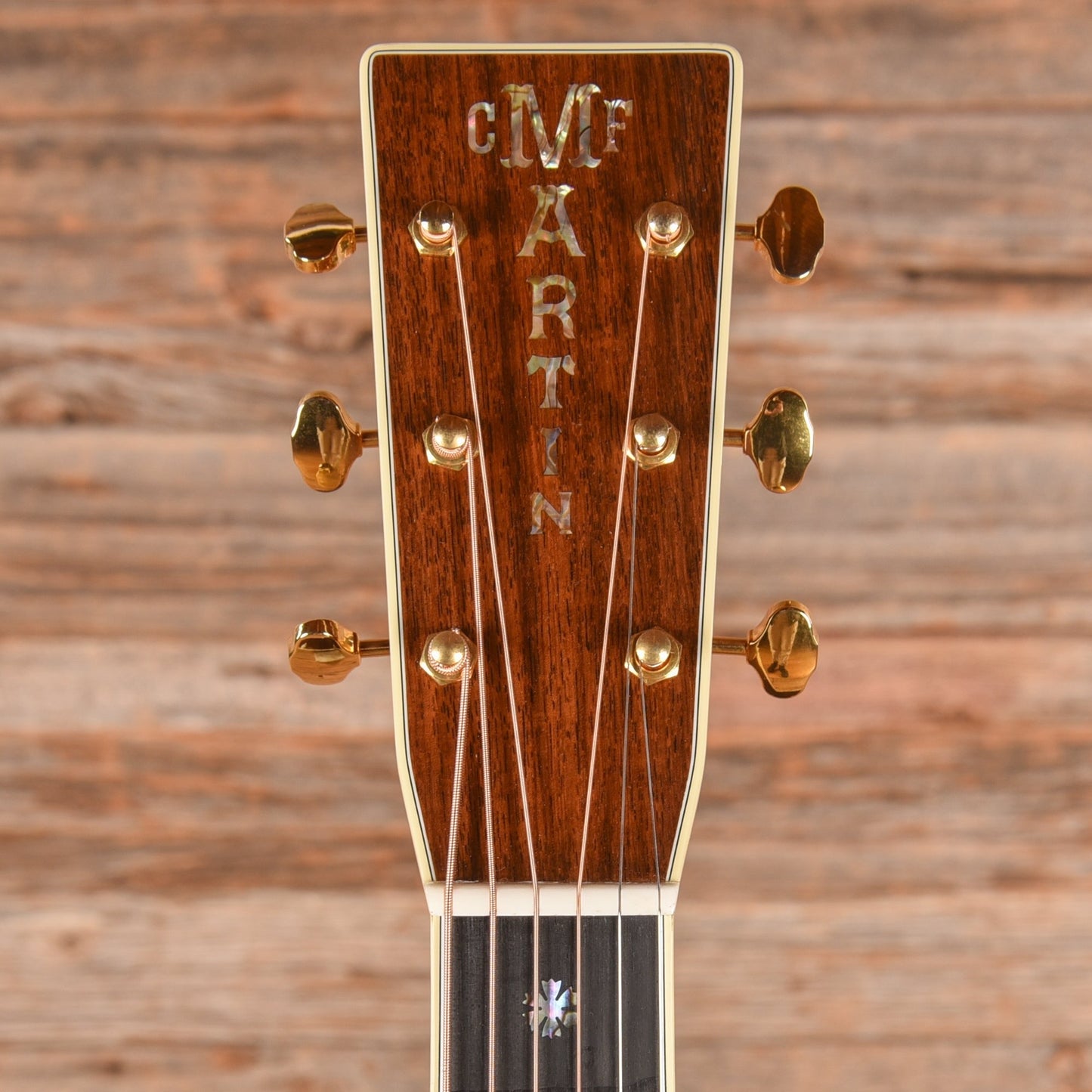 Martin Standard Series D-42 Natural 2021