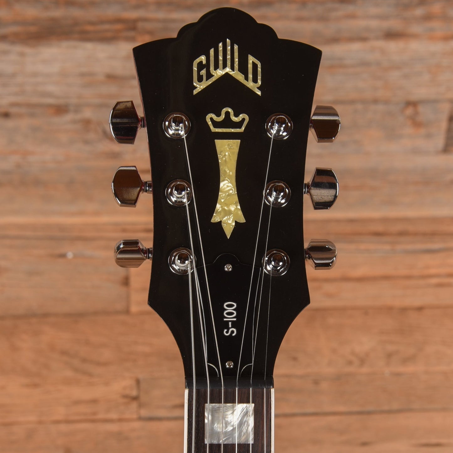 Guild Polara S-100 Cherry