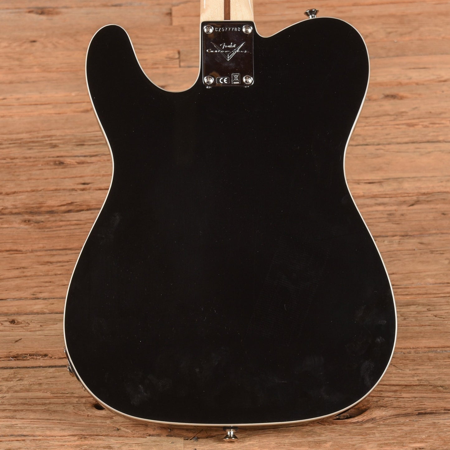 Fender John 5 Signature Bigsby Telecaster NOS Black 2024
