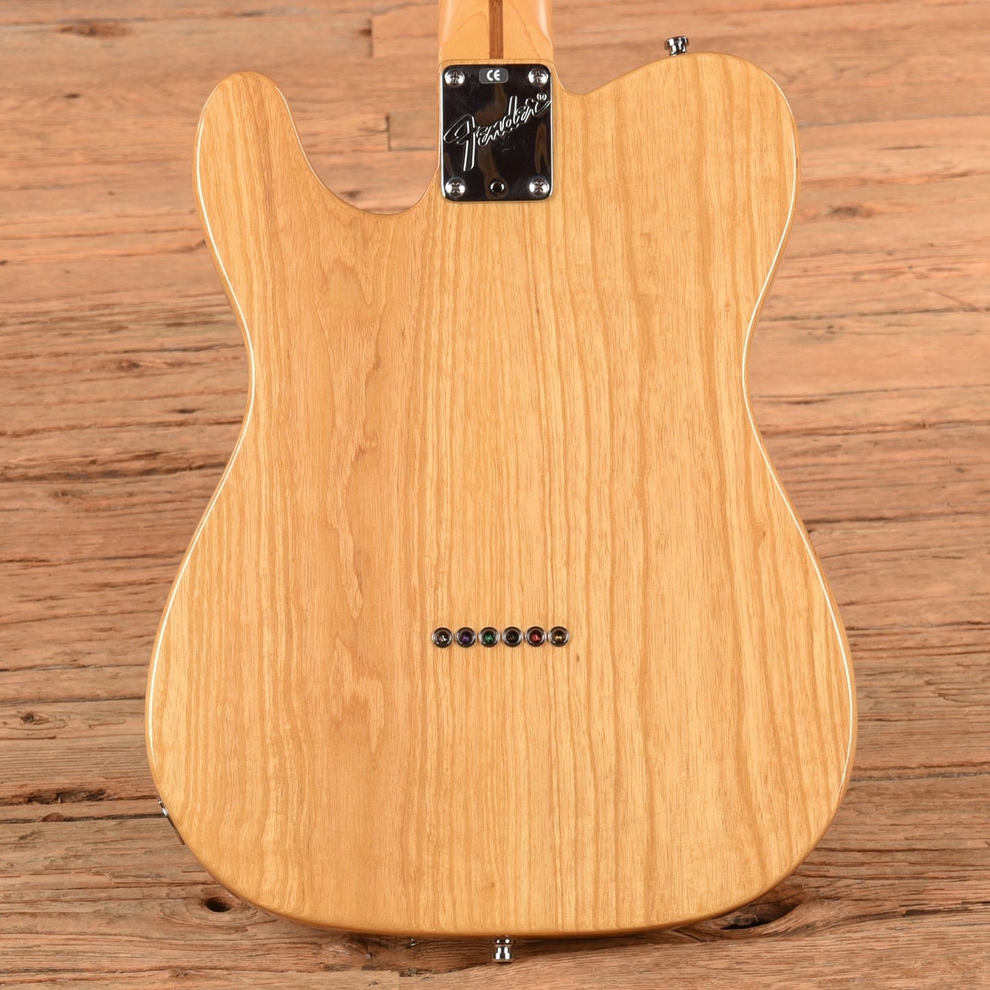 Fender America Standard Telecaster Natural 1998