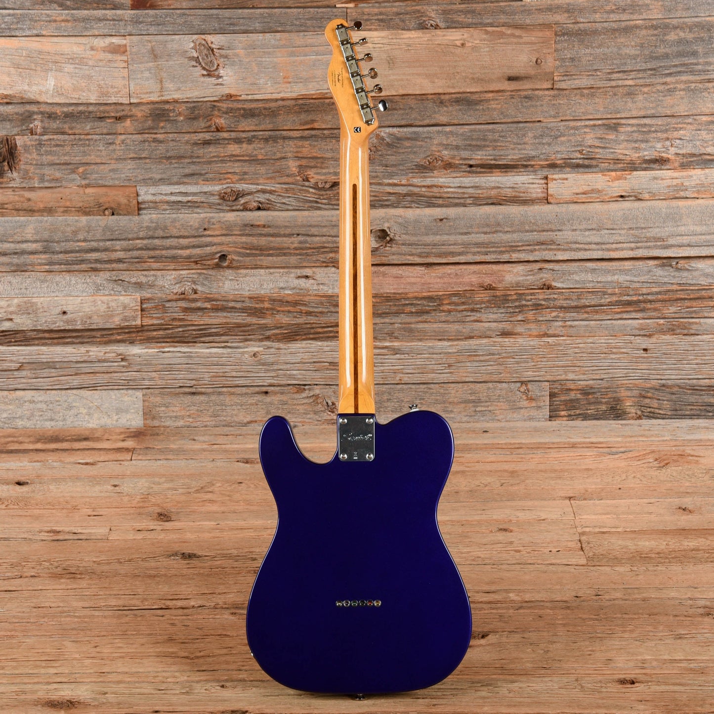 Squier Classic Vibe '50s Telecaster Purple Metallic